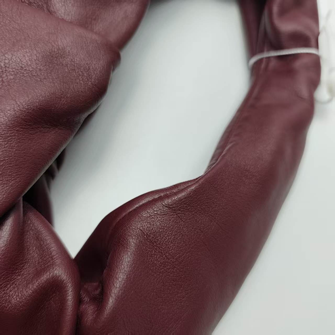 【*Shipped from: China*】BOTTEGA VENETA Leather Shoulder Bag — view 11