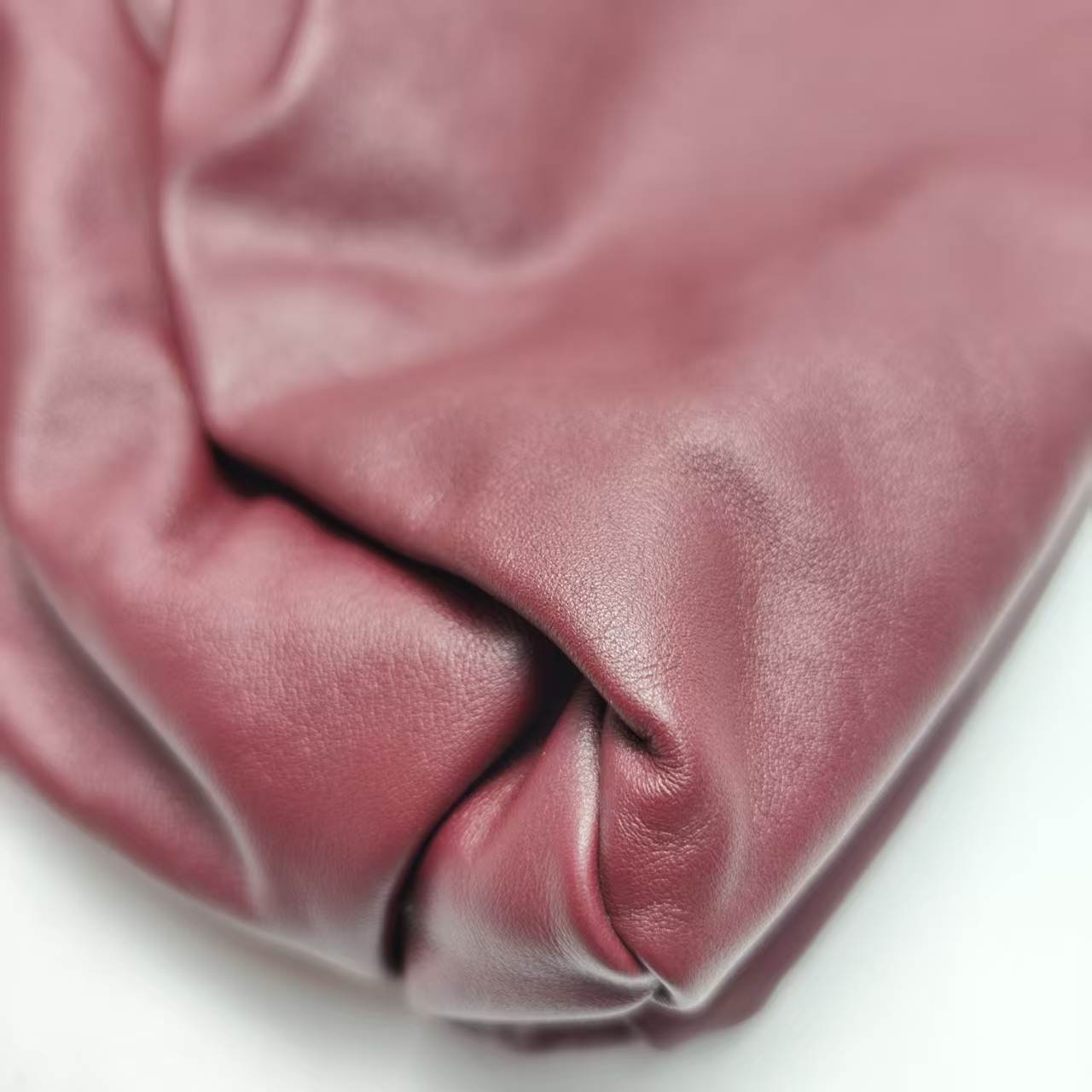 【*Shipped from: China*】BOTTEGA VENETA Leather Shoulder Bag — view 9