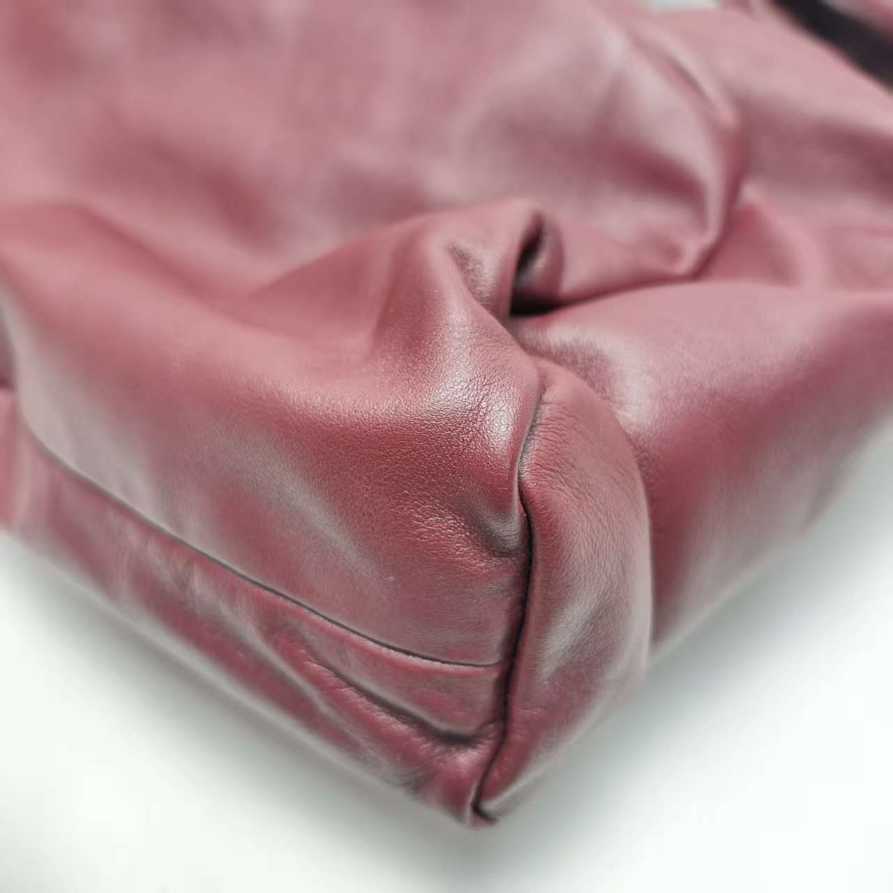 【*Shipped from: China*】BOTTEGA VENETA Leather Shoulder Bag — view 10