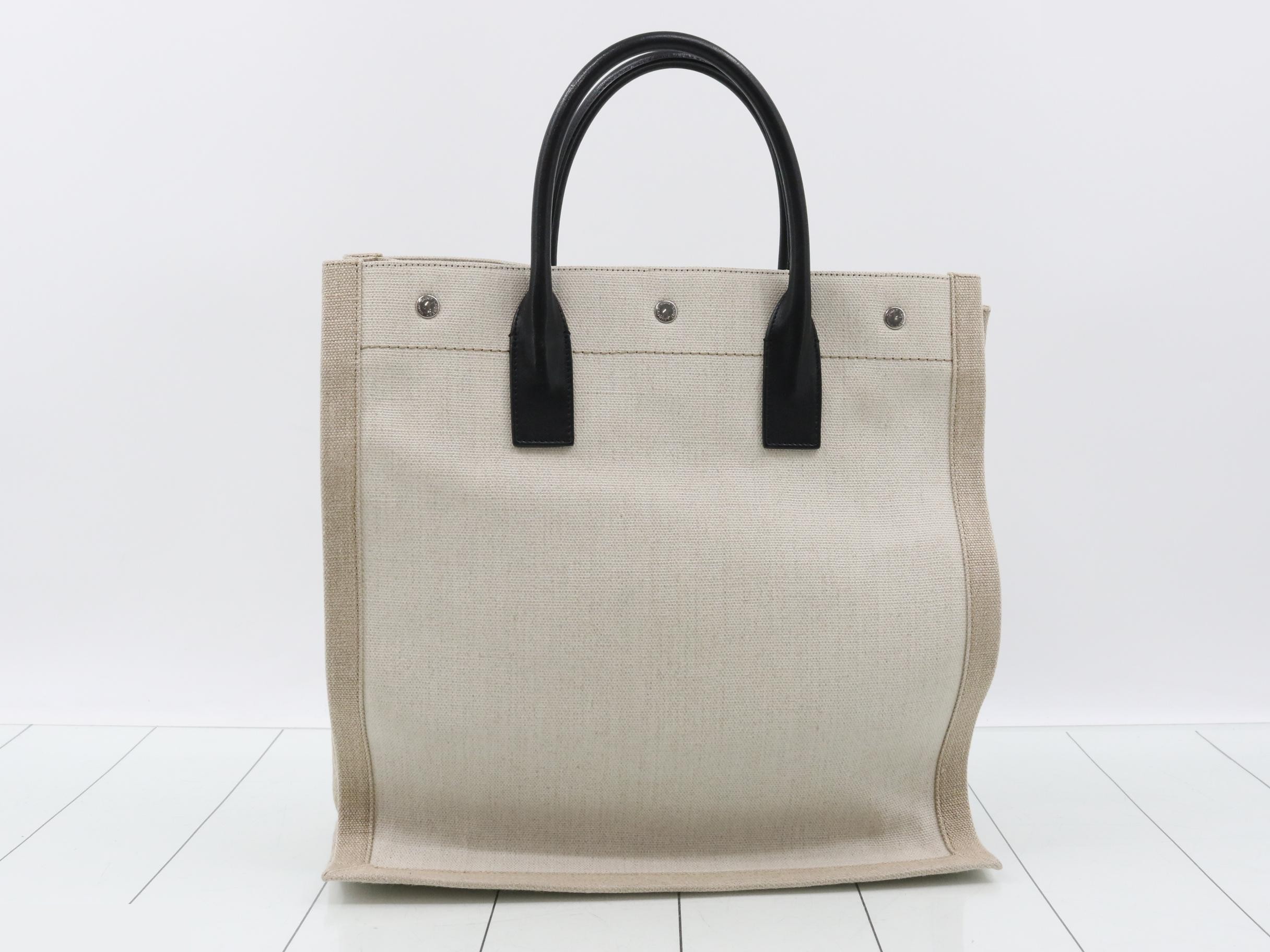 Rive Gauche Tote Bag — view 2