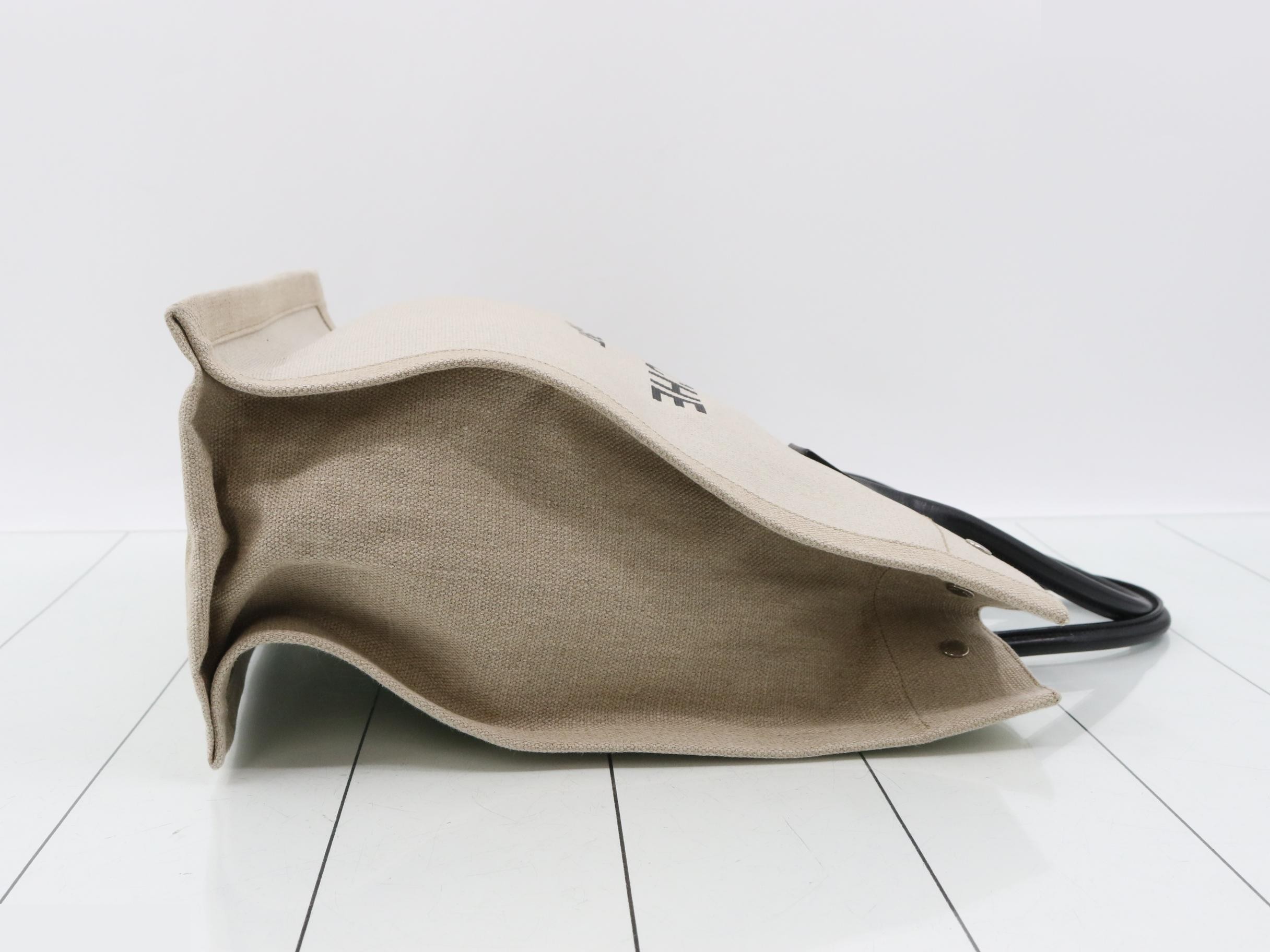 Rive Gauche Tote Bag — view 3