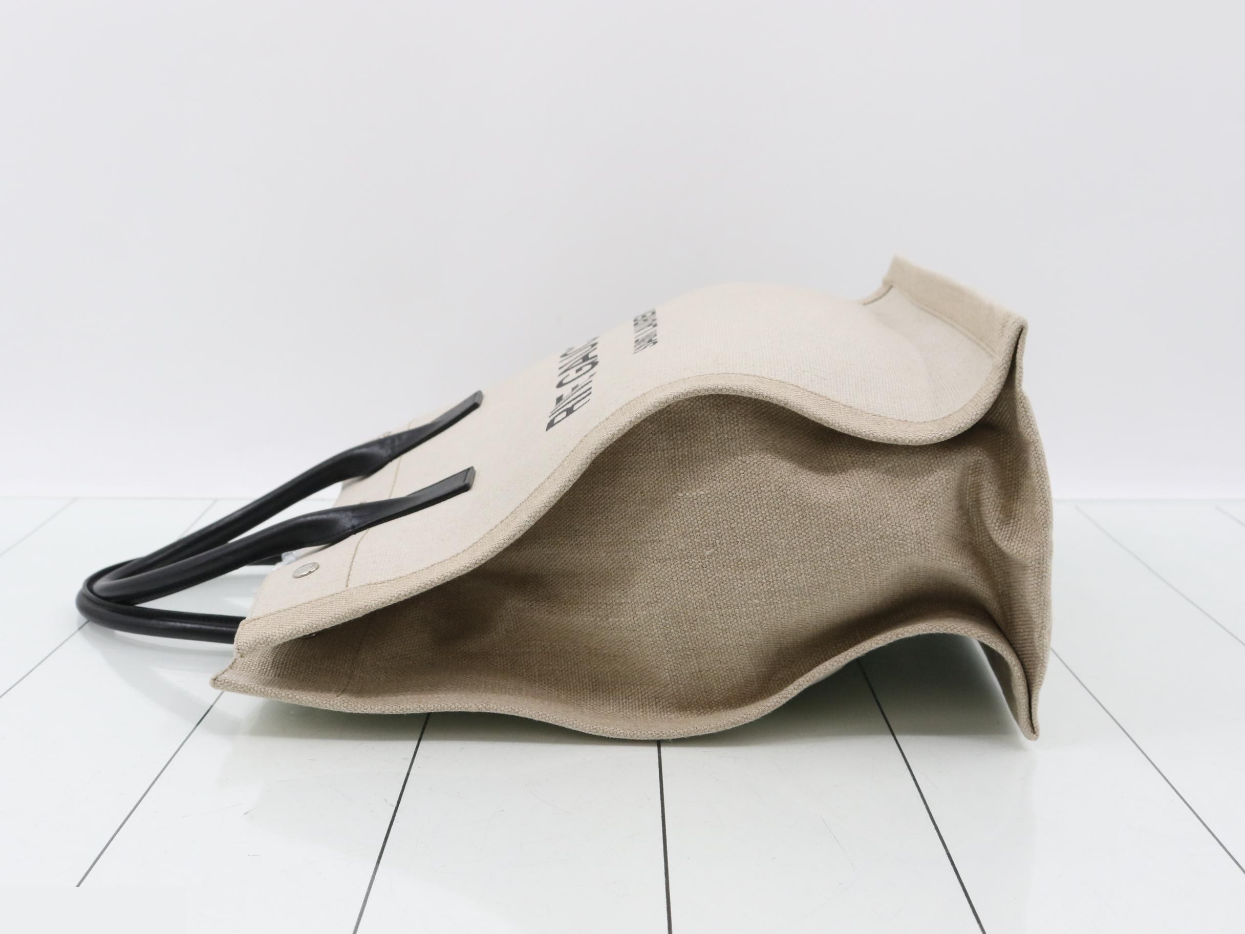 Rive Gauche Tote Bag — view 4