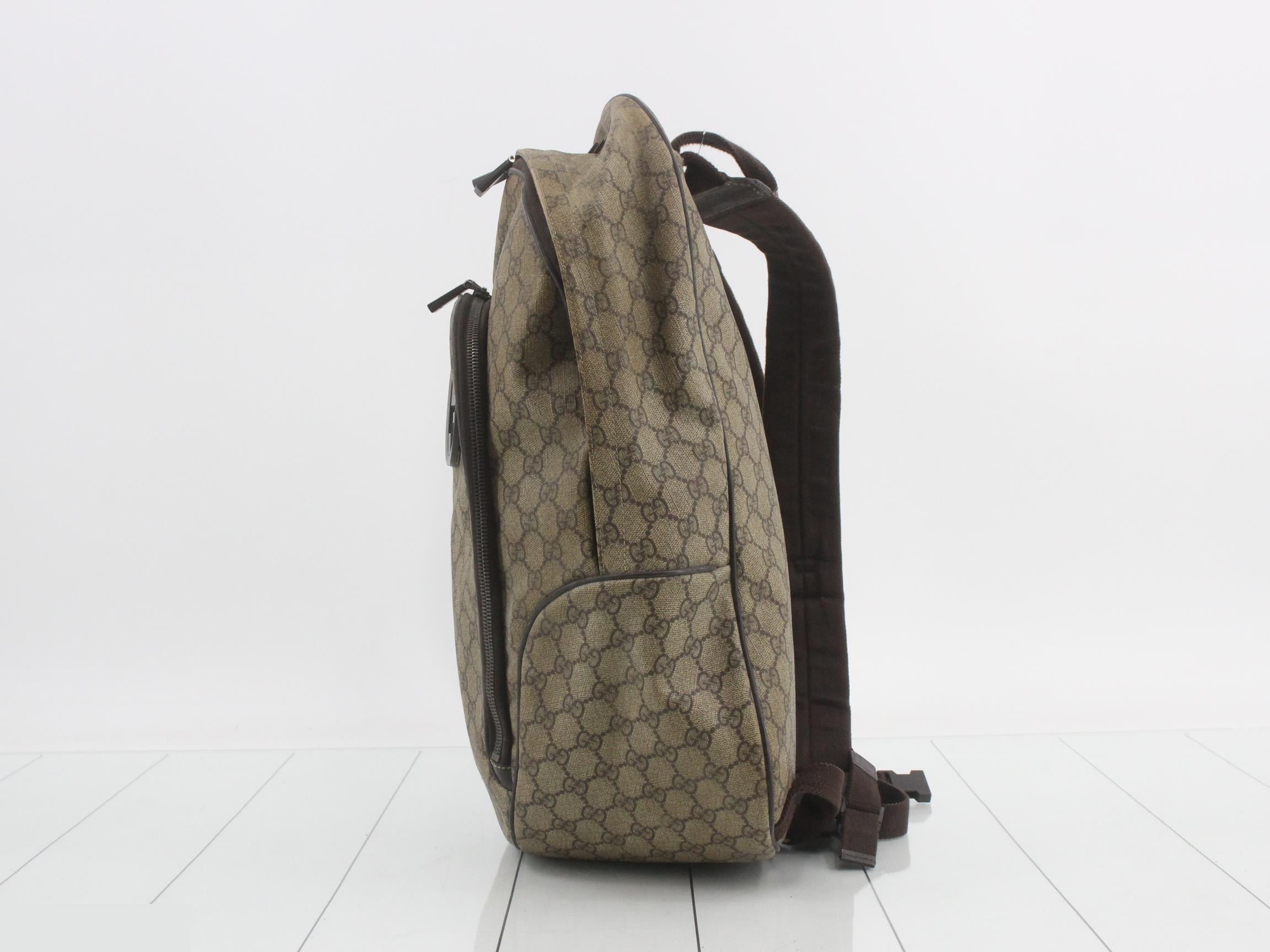 GG Supreme Backpack 223705 — view 3