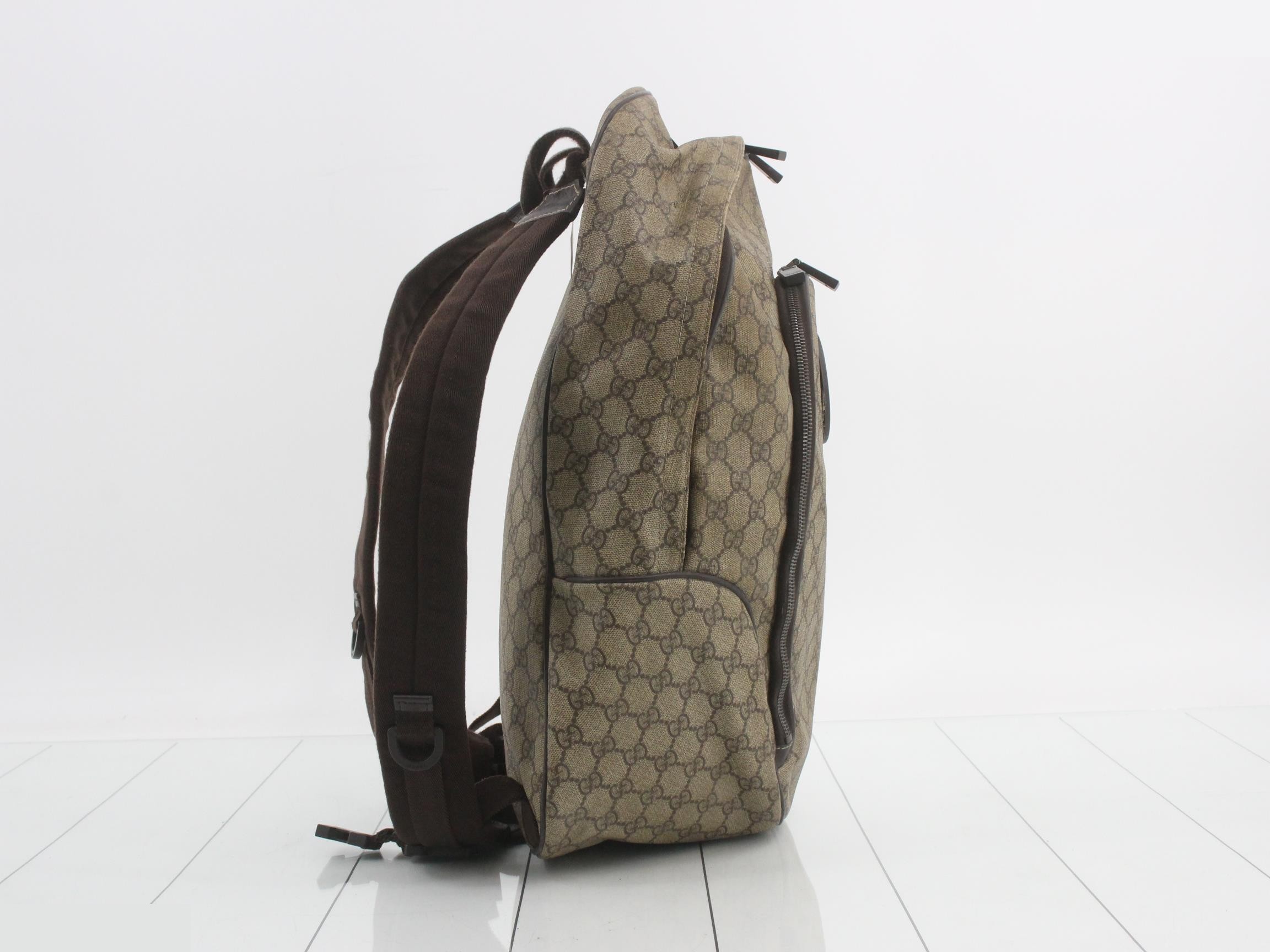 GG Supreme Backpack 223705 — view 4