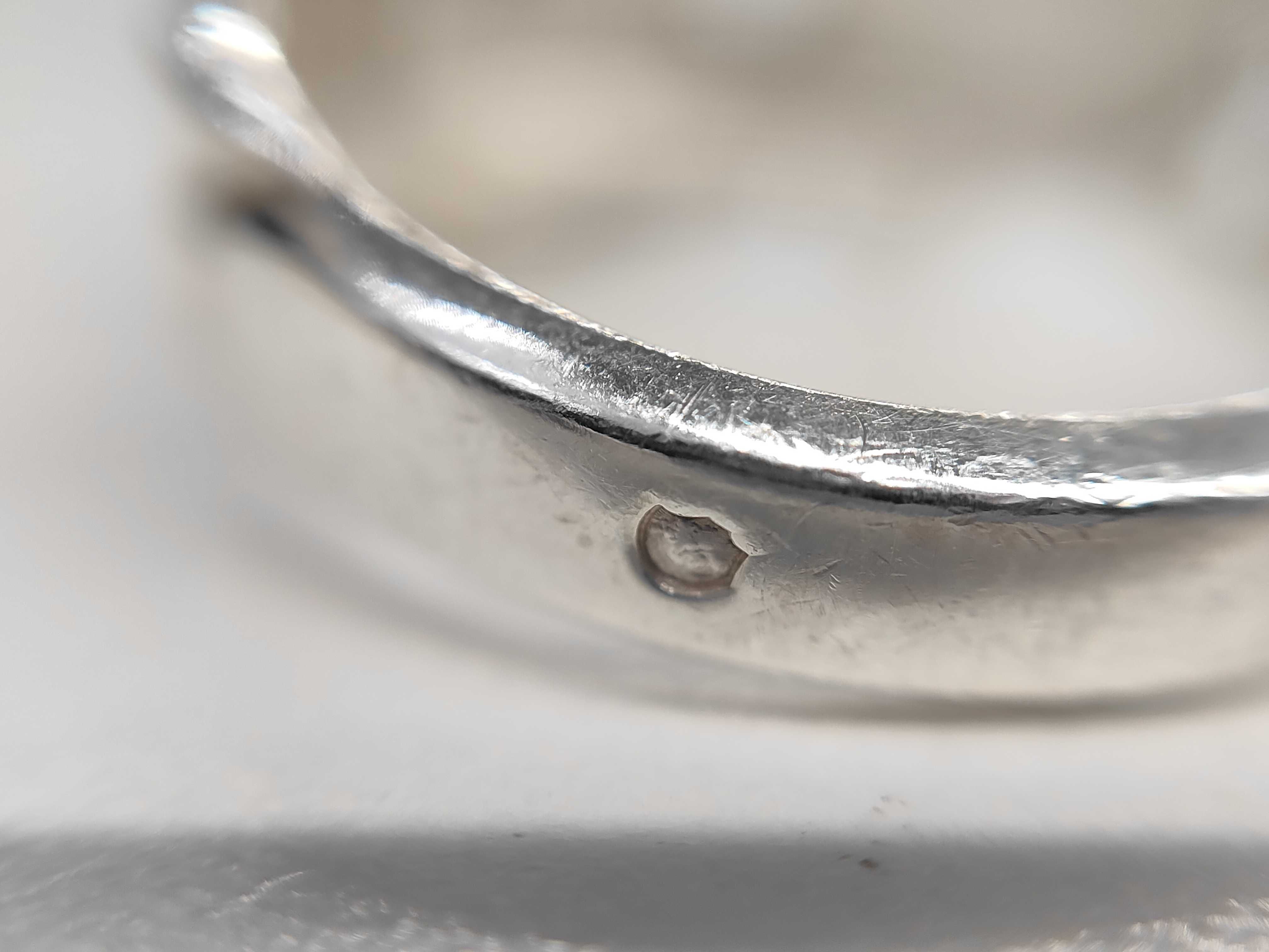 ring belt motif ring — view 7