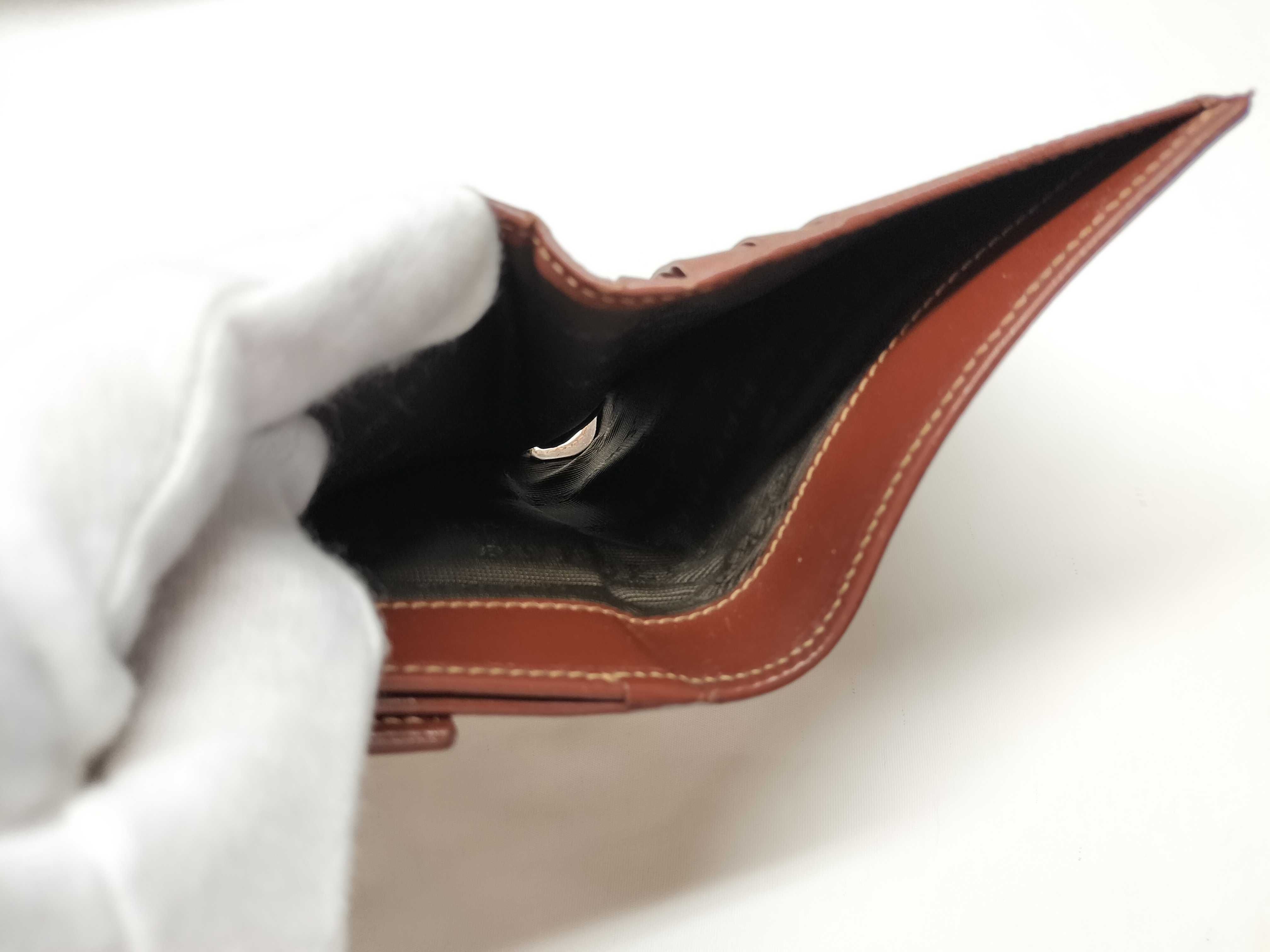 Plaid PVC Fold Wallet — view 11