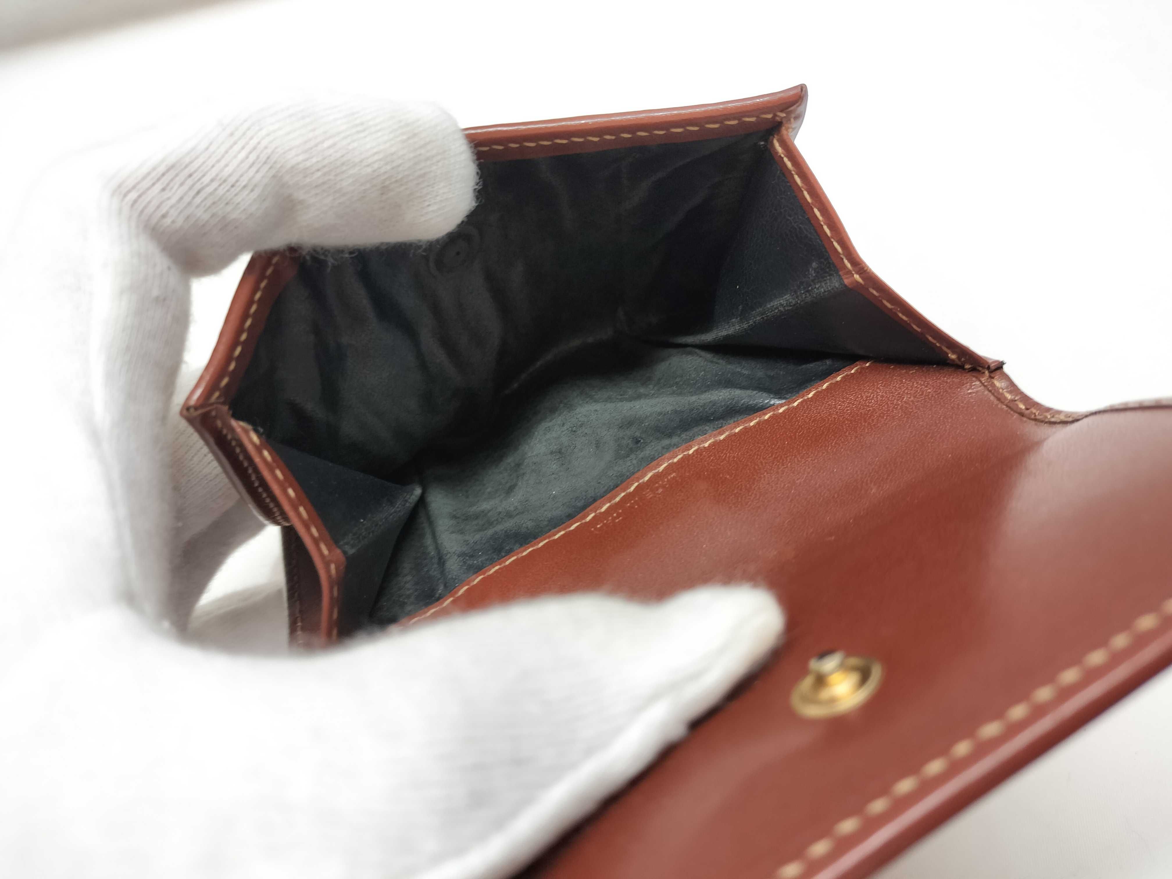 Plaid PVC Fold Wallet — view 6