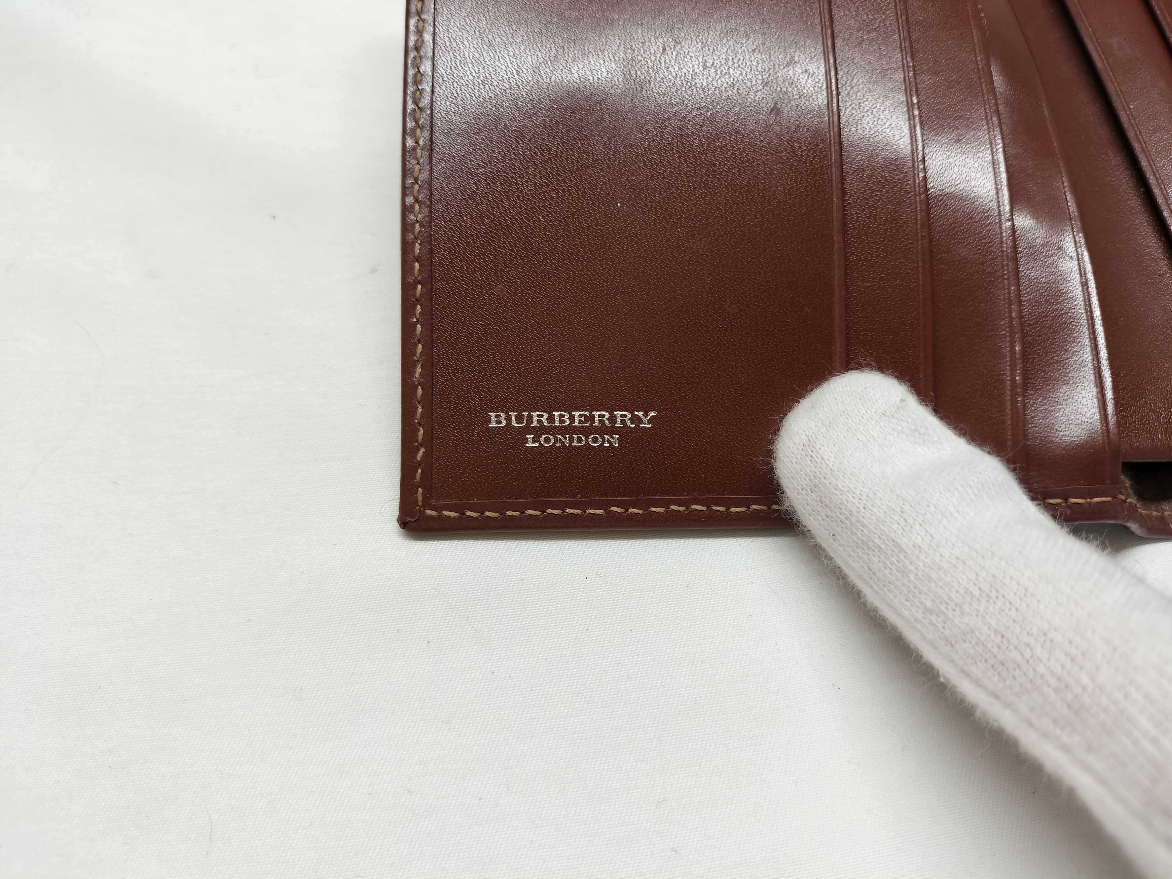 Plaid PVC Fold Wallet — view 9