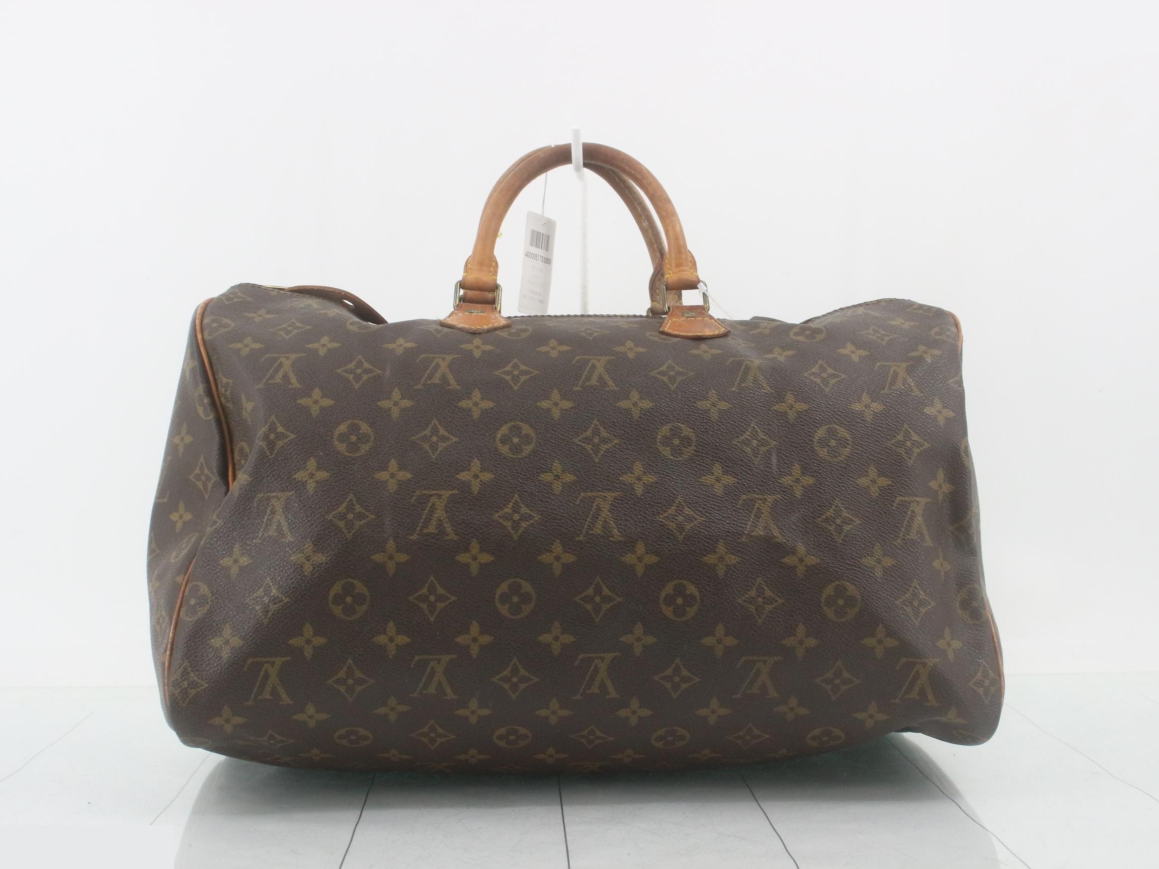 Monogram Boston Bag — view 2