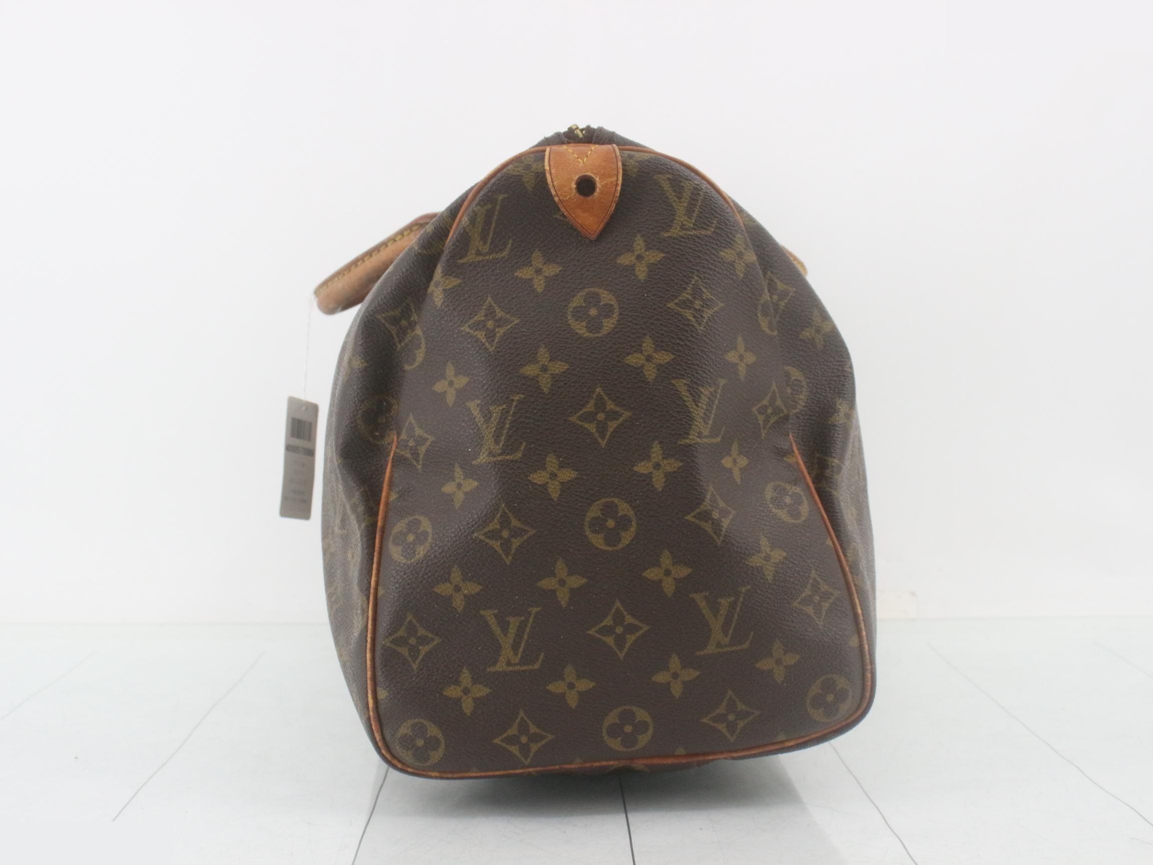 Monogram Boston Bag — view 3