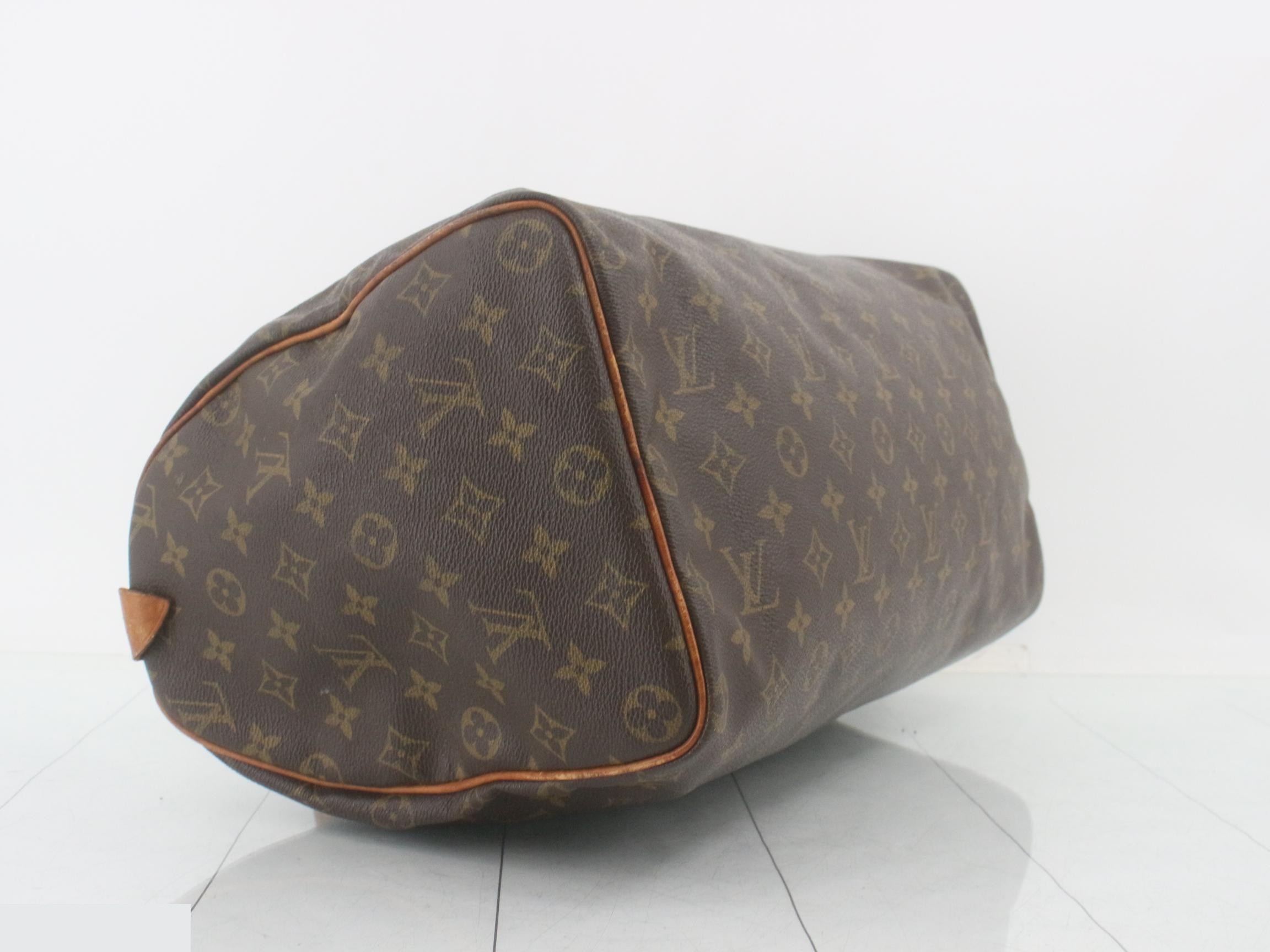 Monogram Boston Bag — view 5