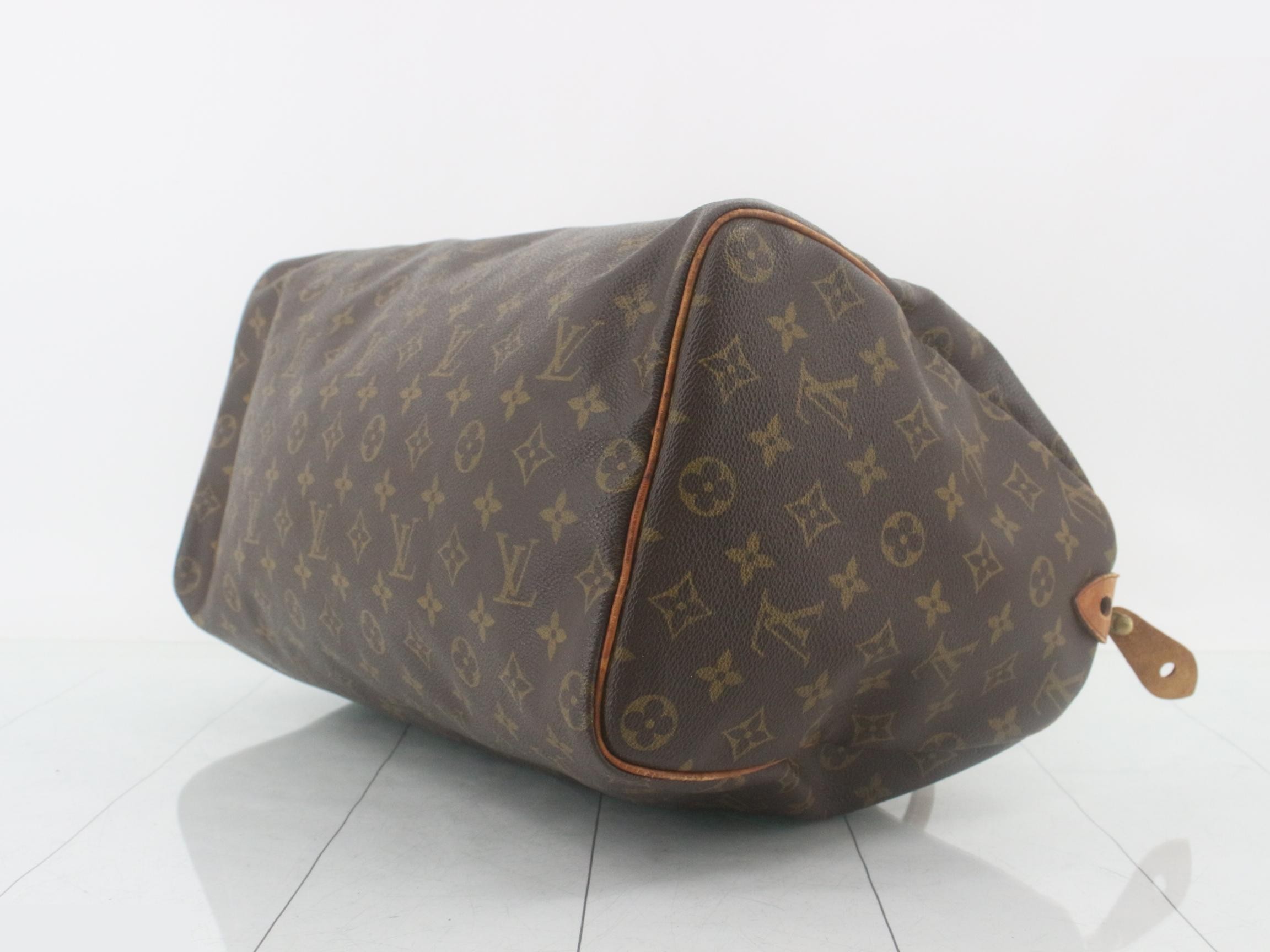 Monogram Boston Bag — view 6
