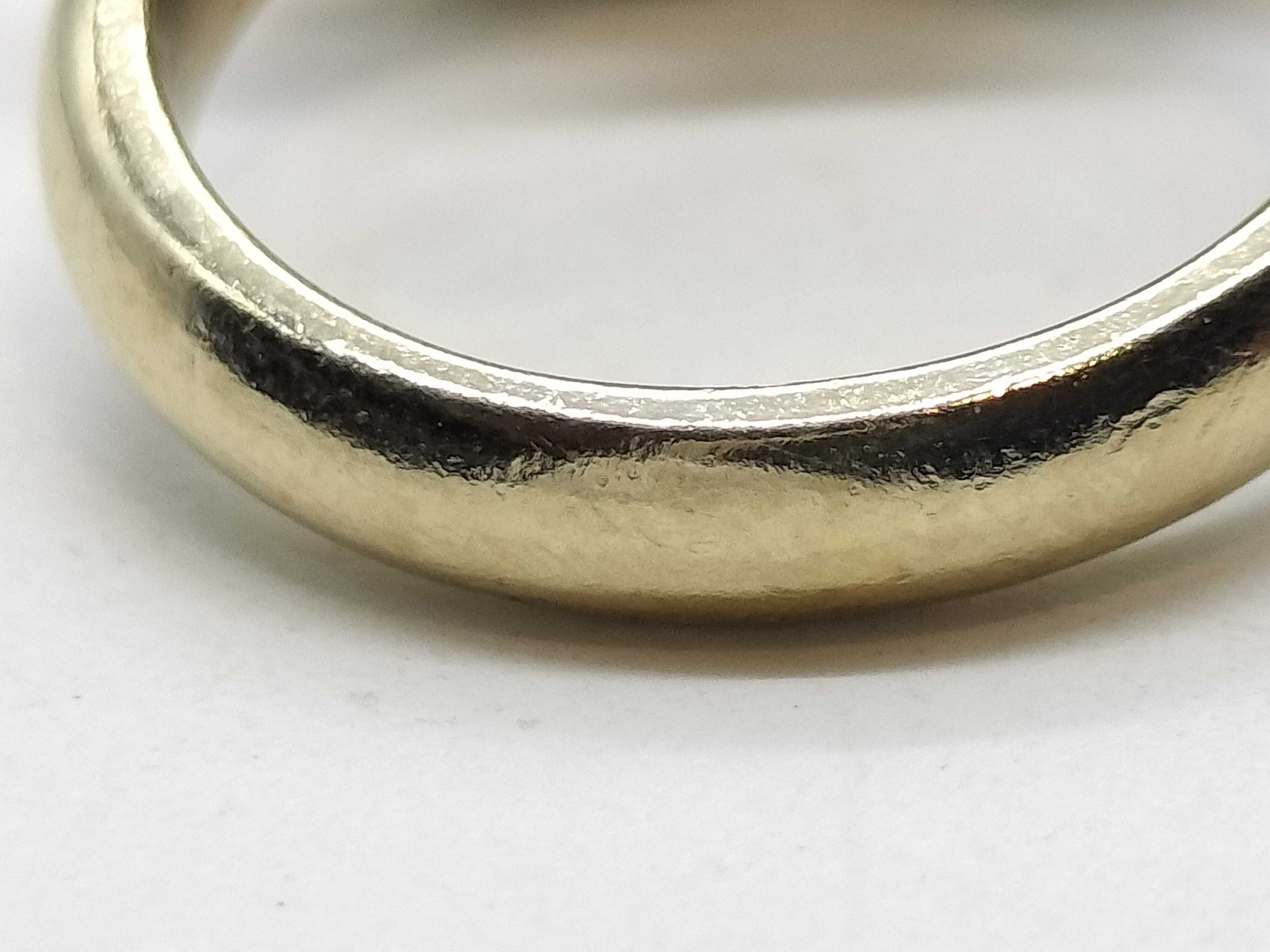 Coco Mark Rhinestone Ring — view 9