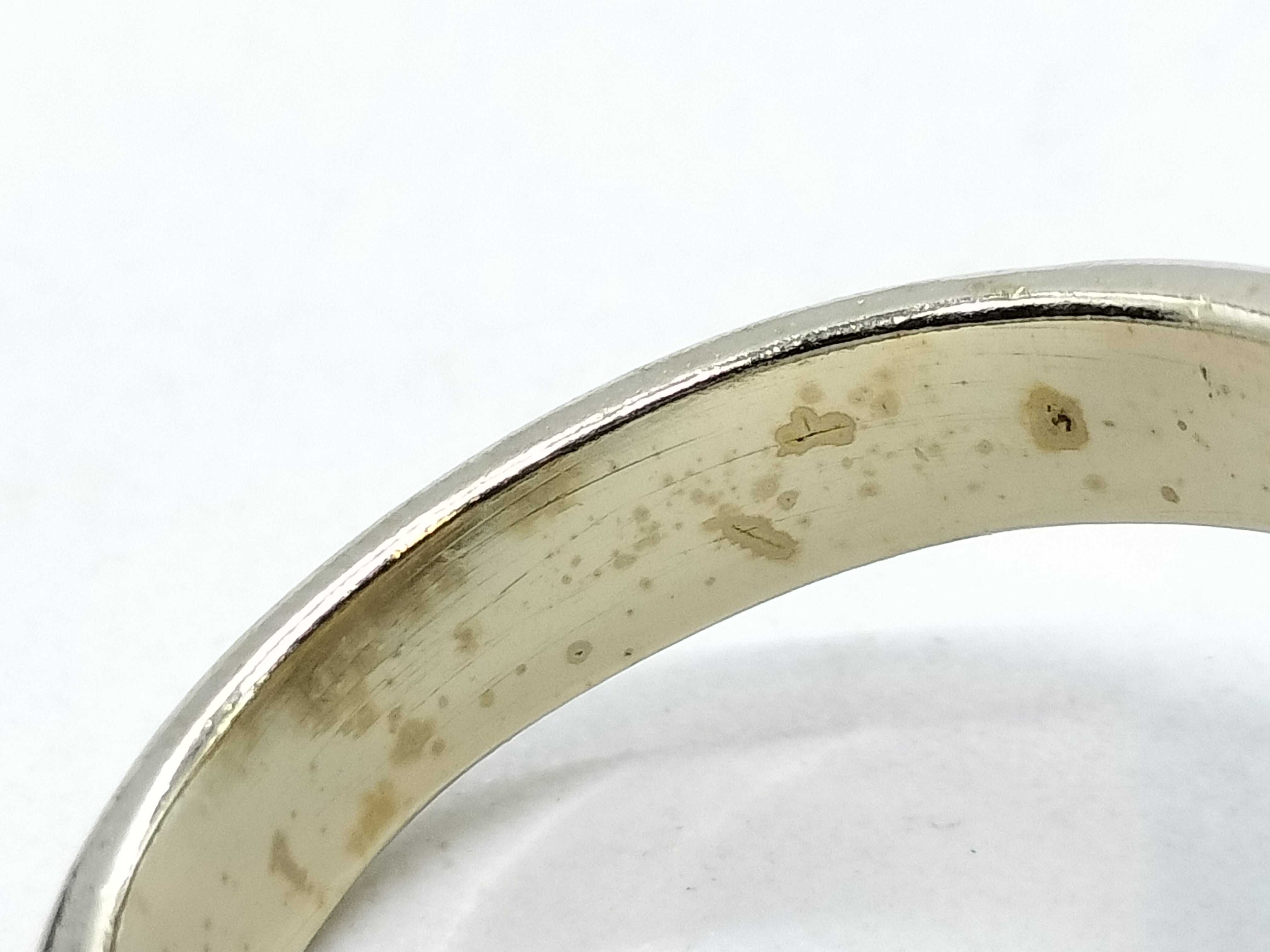 Coco Mark Rhinestone Ring — view 10