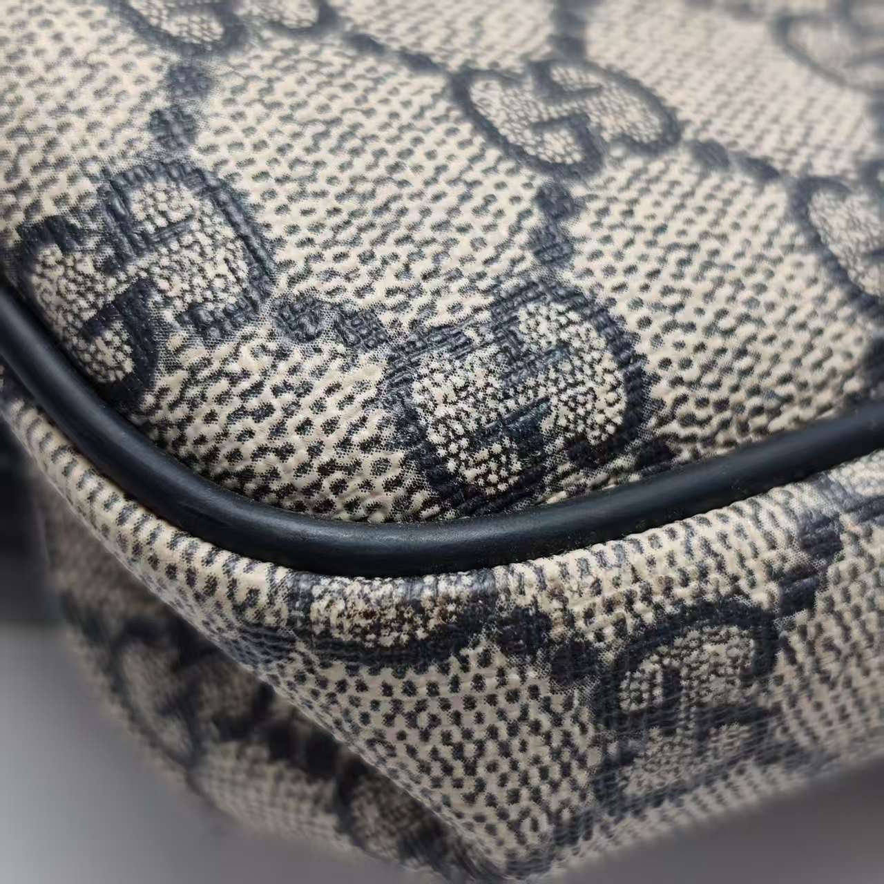 【*Shipped from: China*】GUCCI PU 208463 Handbag — view 8