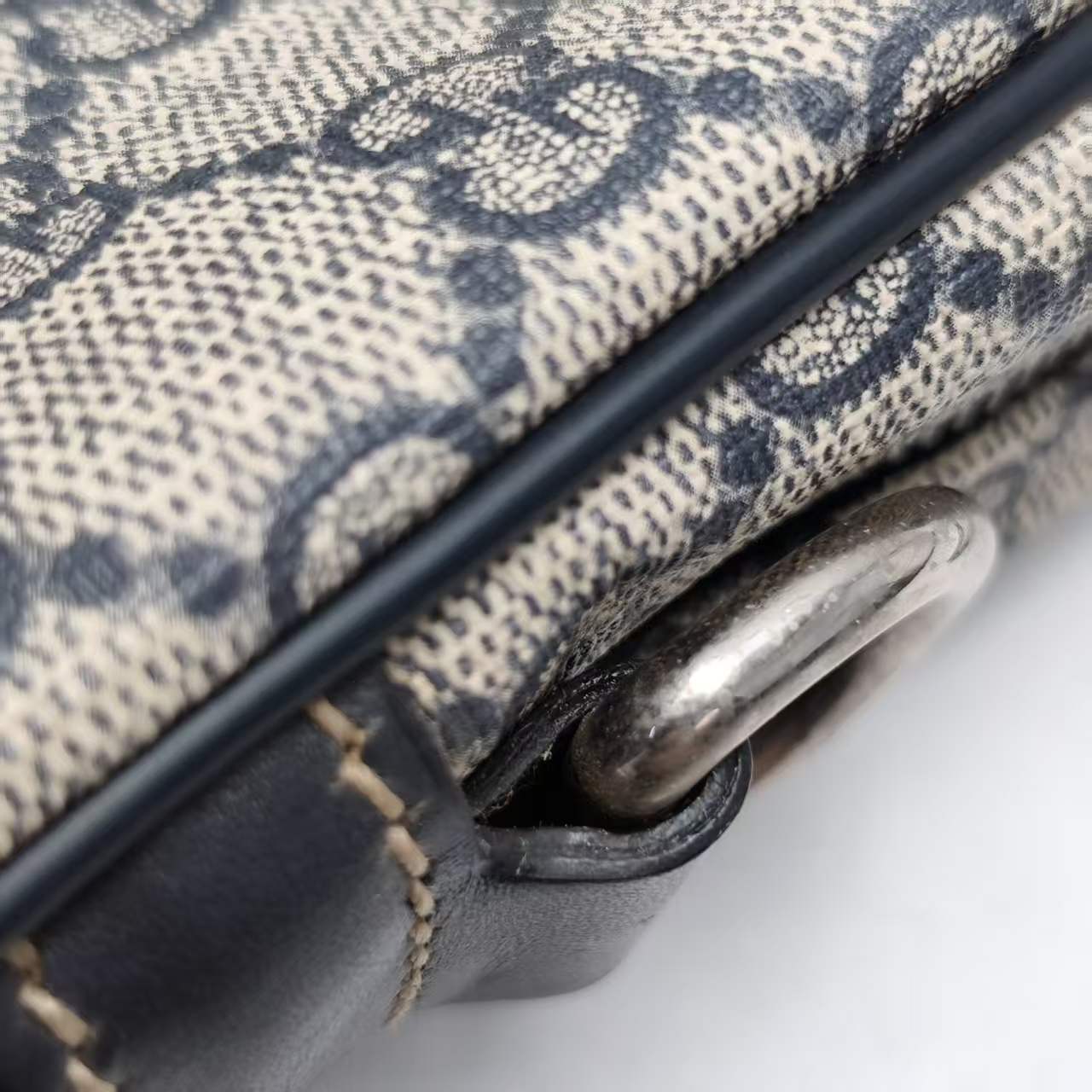 【*Shipped from: China*】GUCCI PU 208463 Handbag — view 9