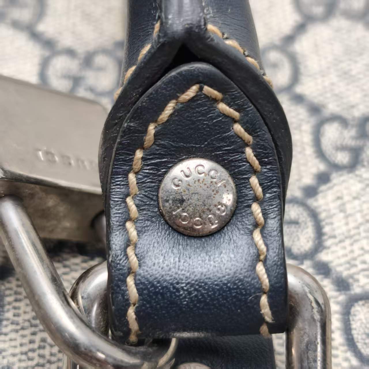 【*Shipped from: China*】GUCCI PU 208463 Handbag — view 10