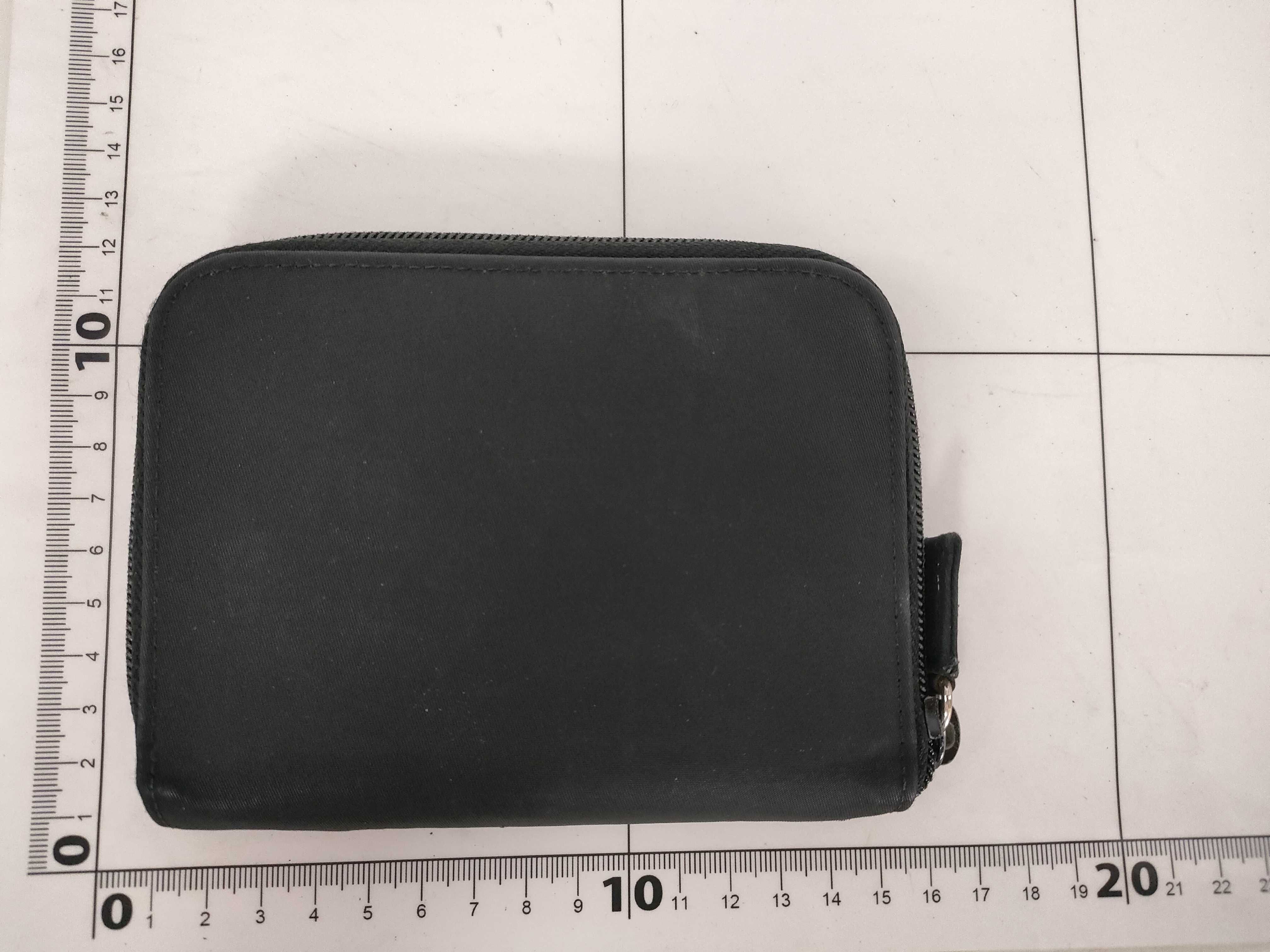 Nylon Prada Wallet — view 2