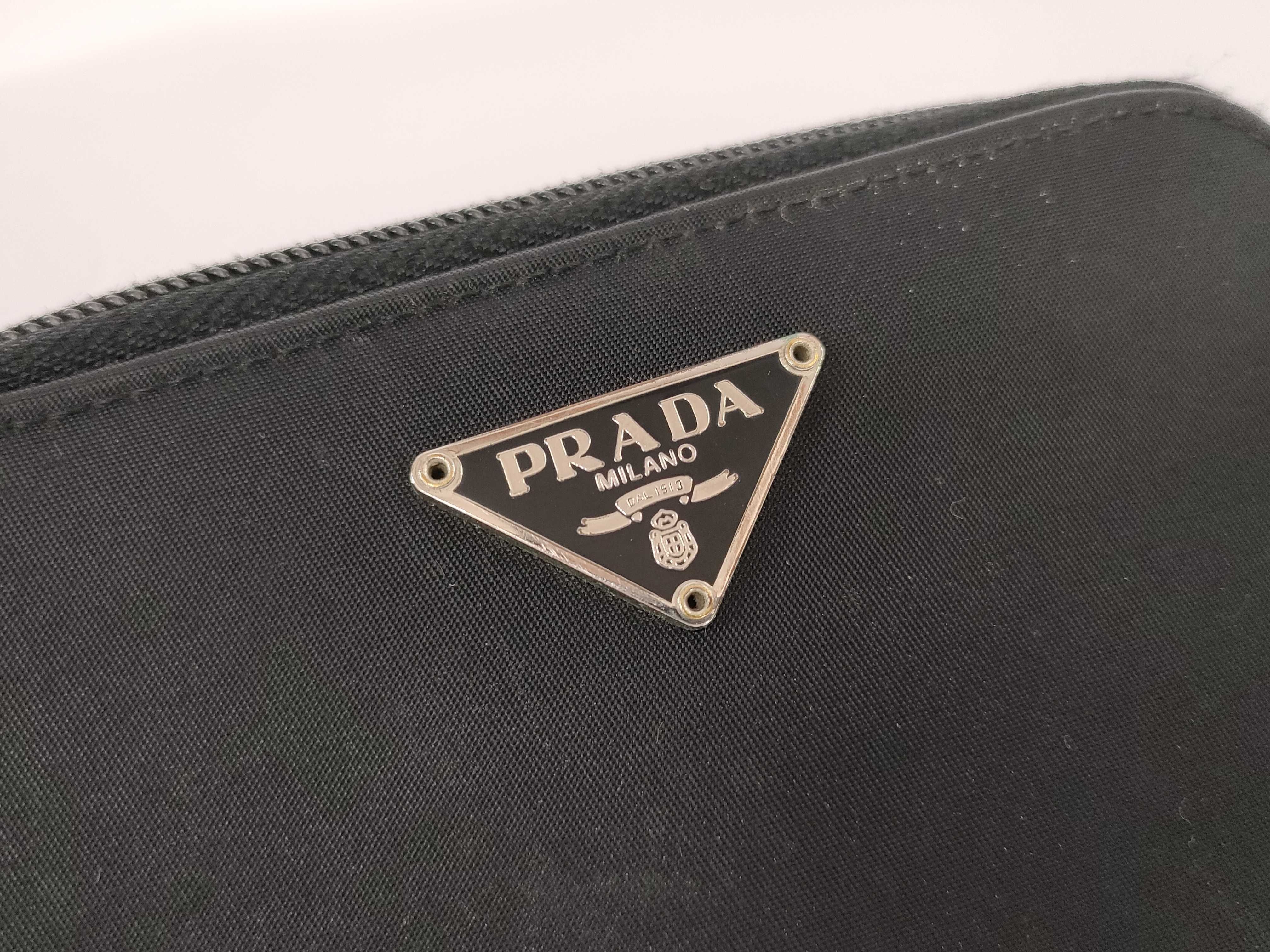 Nylon Prada Wallet — view 12
