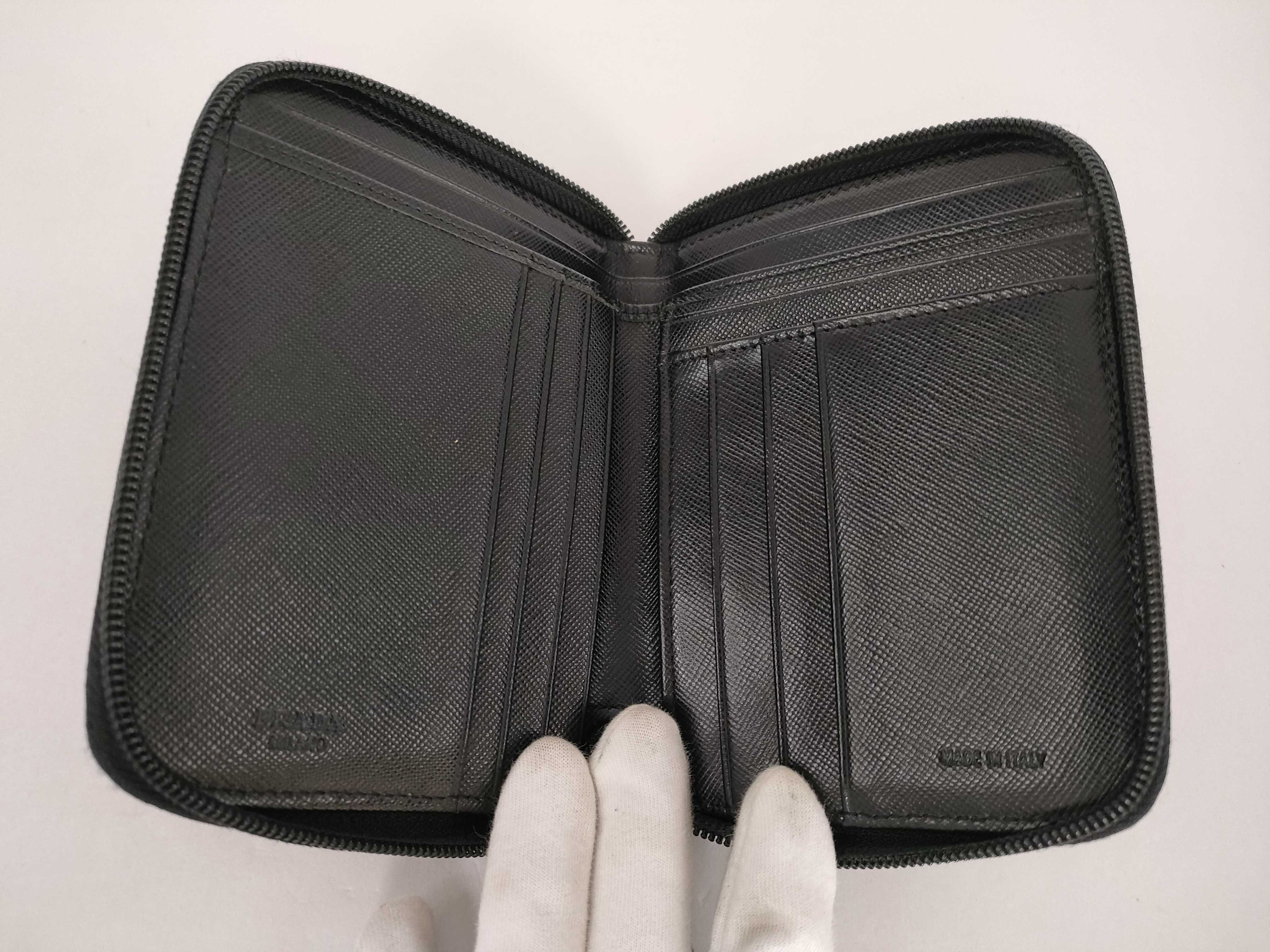 Nylon Prada Wallet — view 8