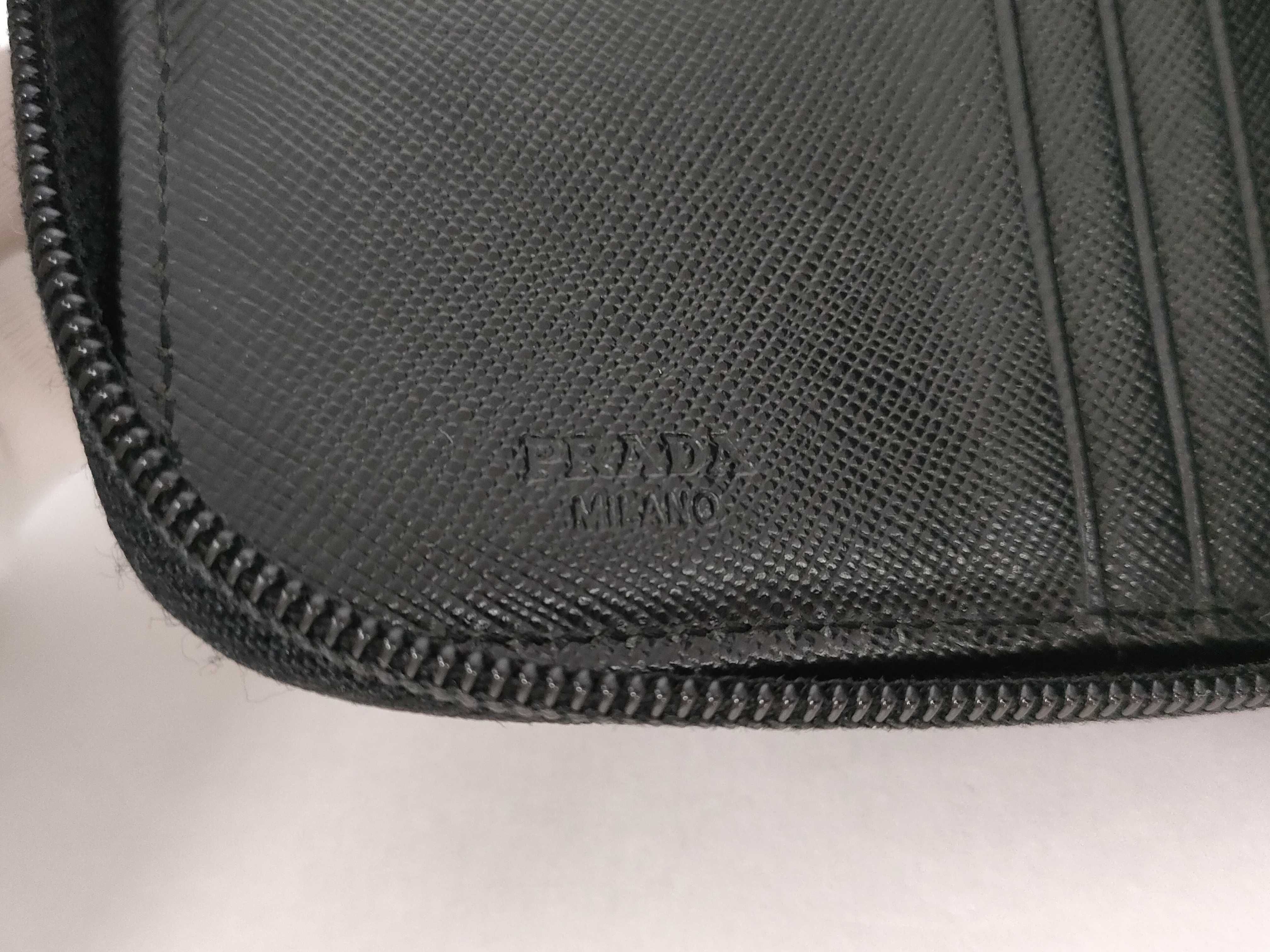 Nylon Prada Wallet — view 10
