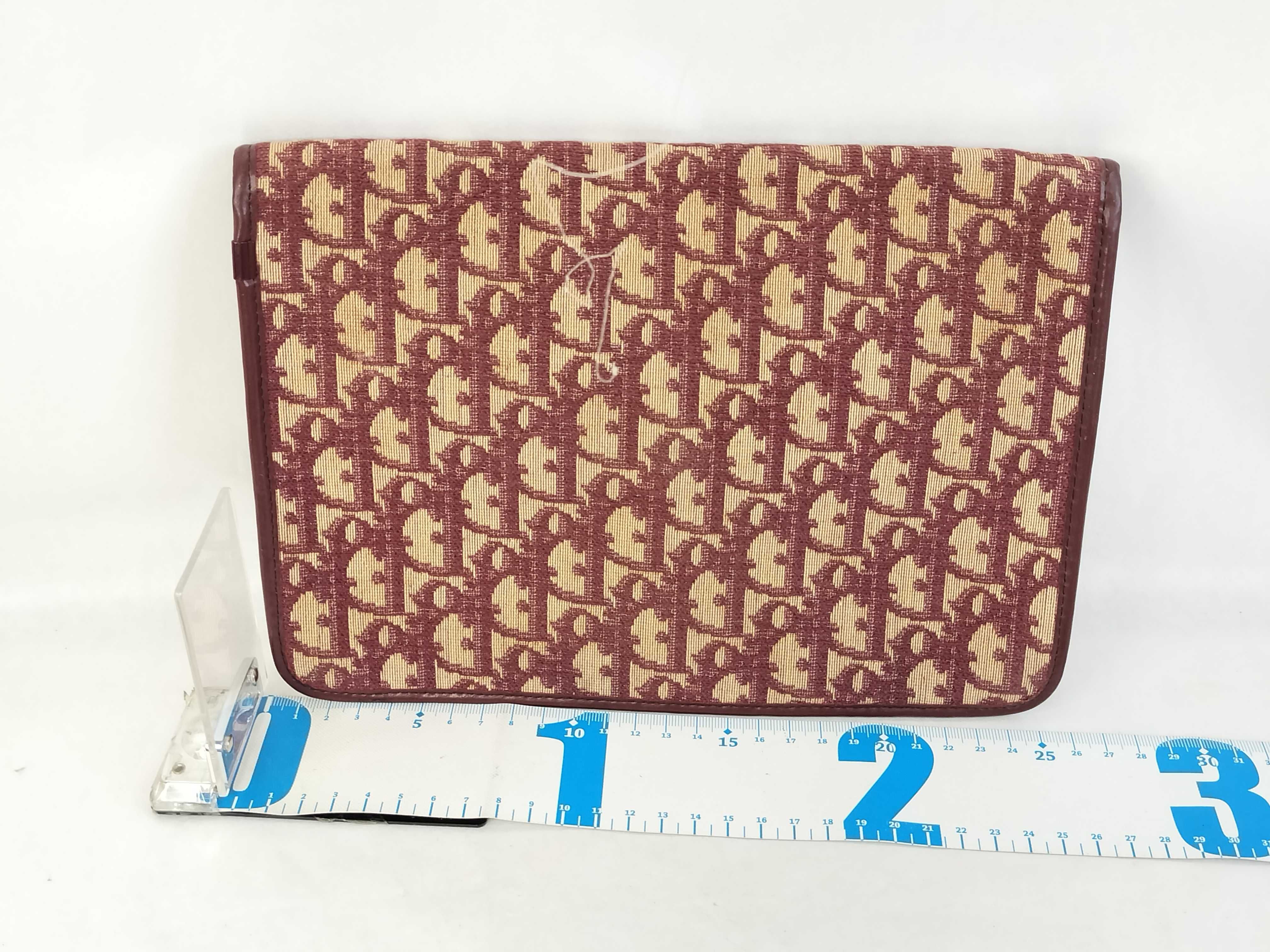Trotter Clutch Vintage Clutch Bag — view 2