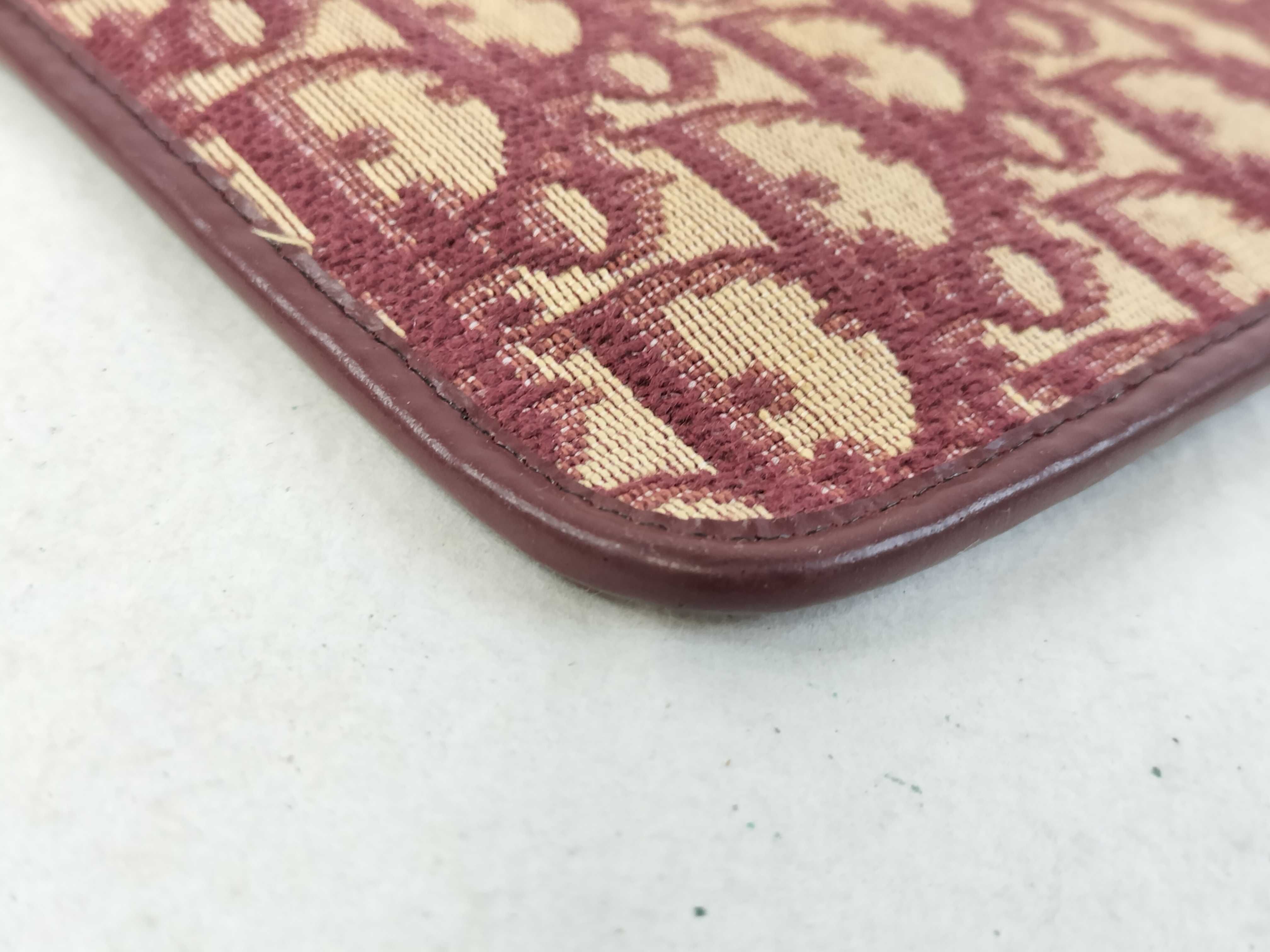 Trotter Clutch Vintage Clutch Bag — view 3
