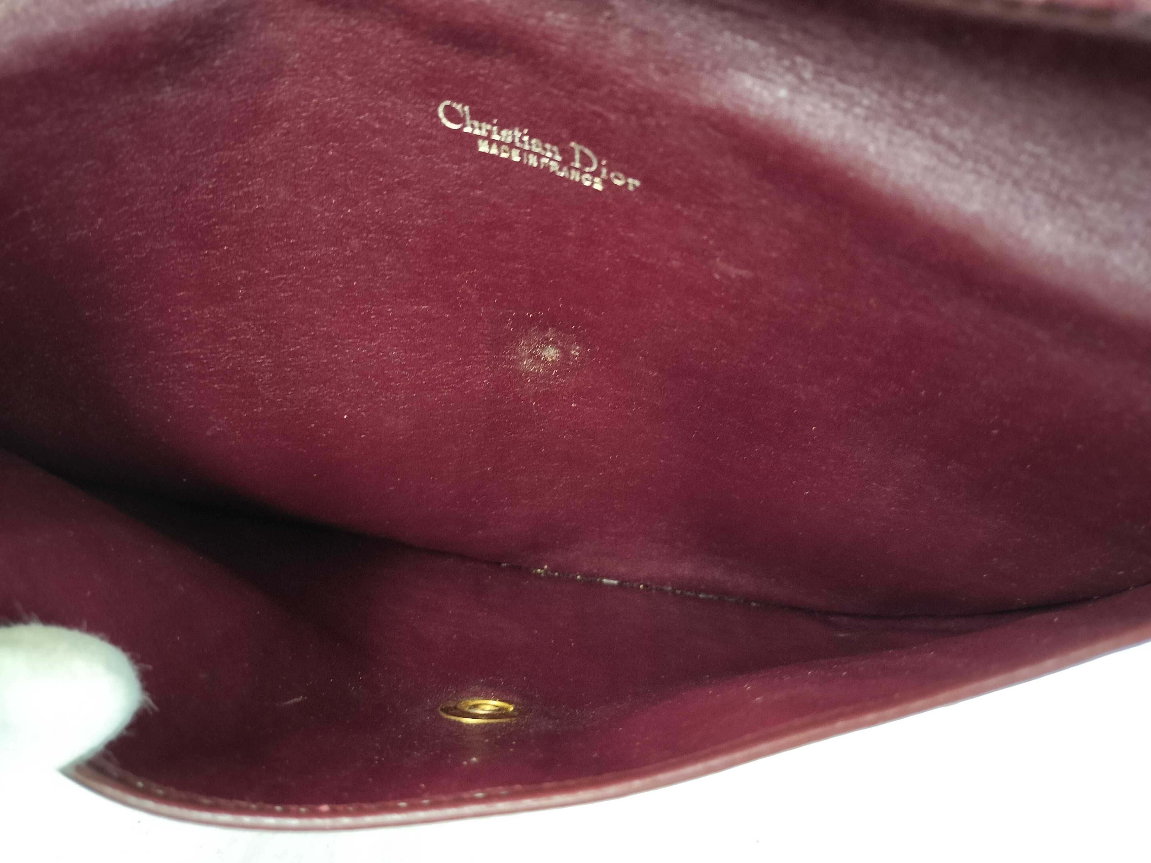 Trotter Clutch Vintage Clutch Bag — view 7