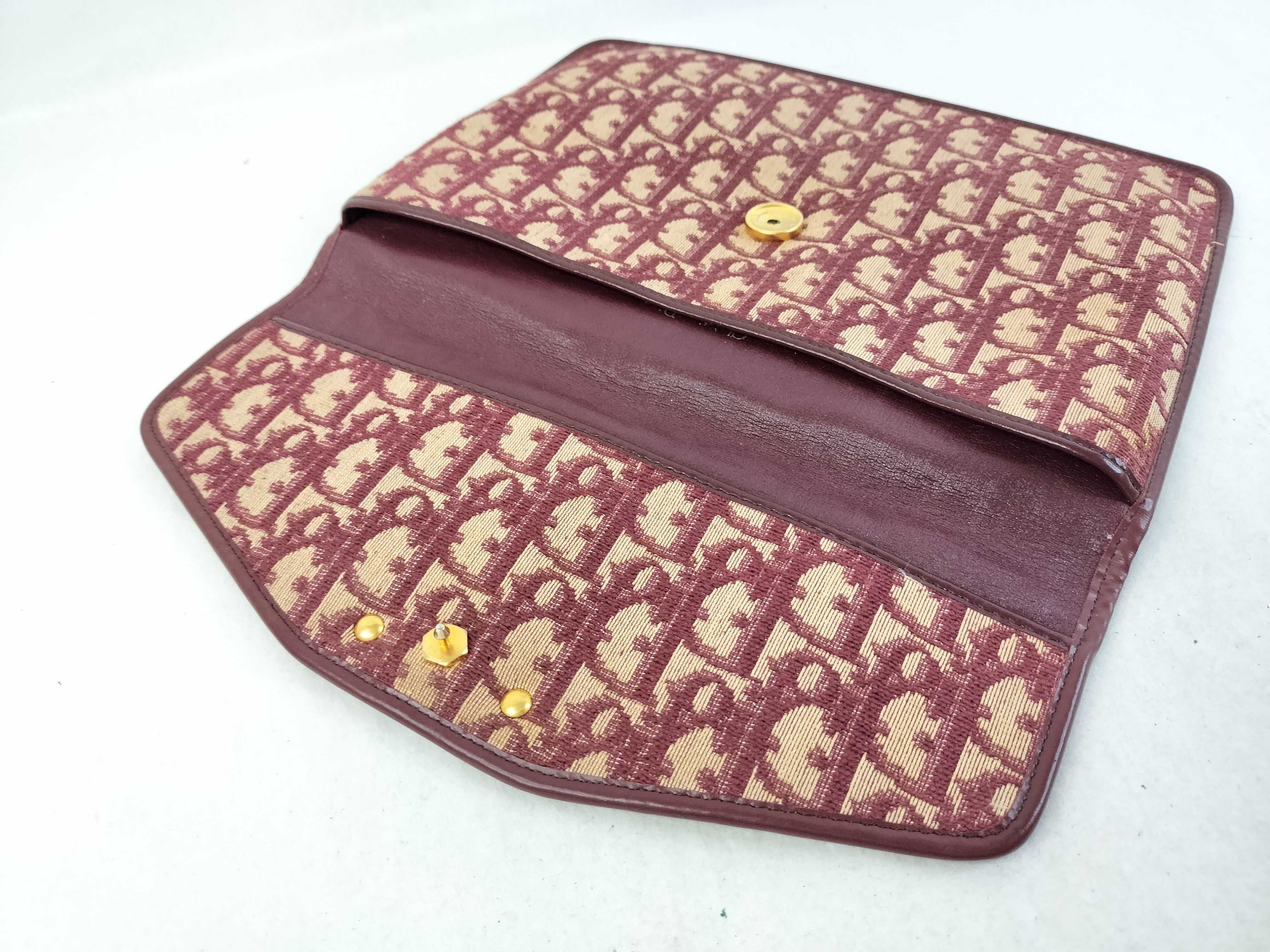 Trotter Clutch Vintage Clutch Bag — view 10