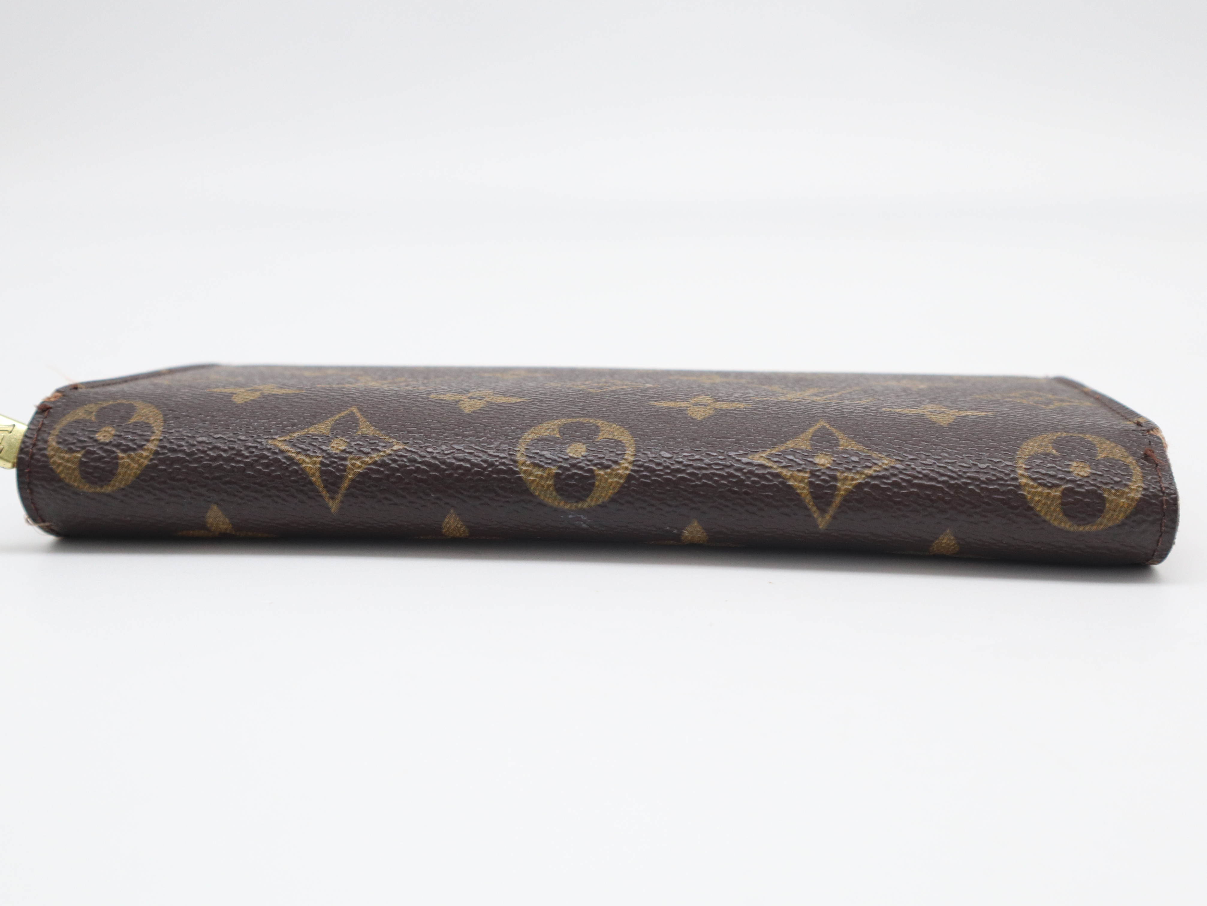 M61726 Monogram Pochette Porte Monnaie Credit Wallet — view 4