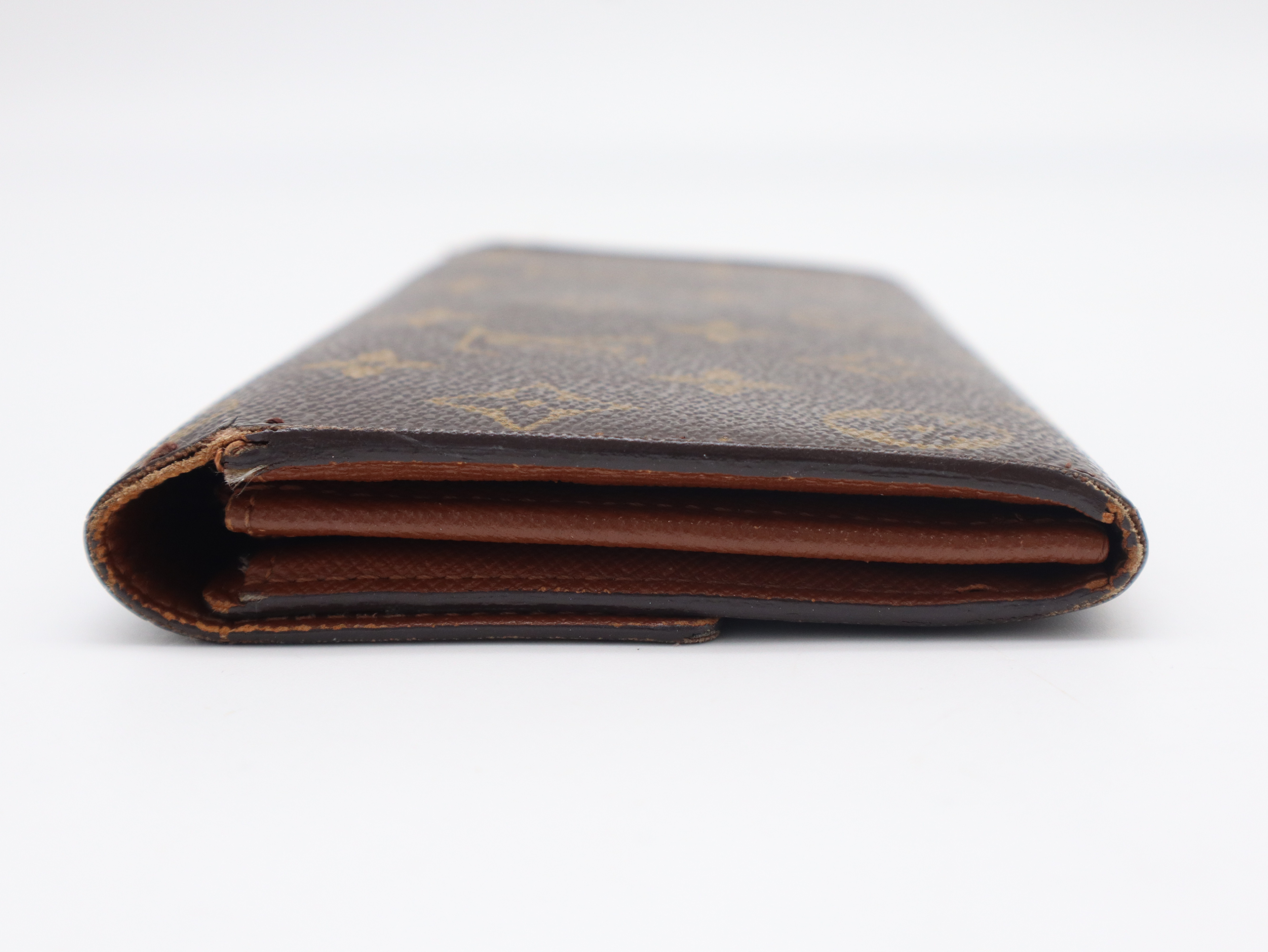 M61726 Monogram Pochette Porte Monnaie Credit Wallet — view 5