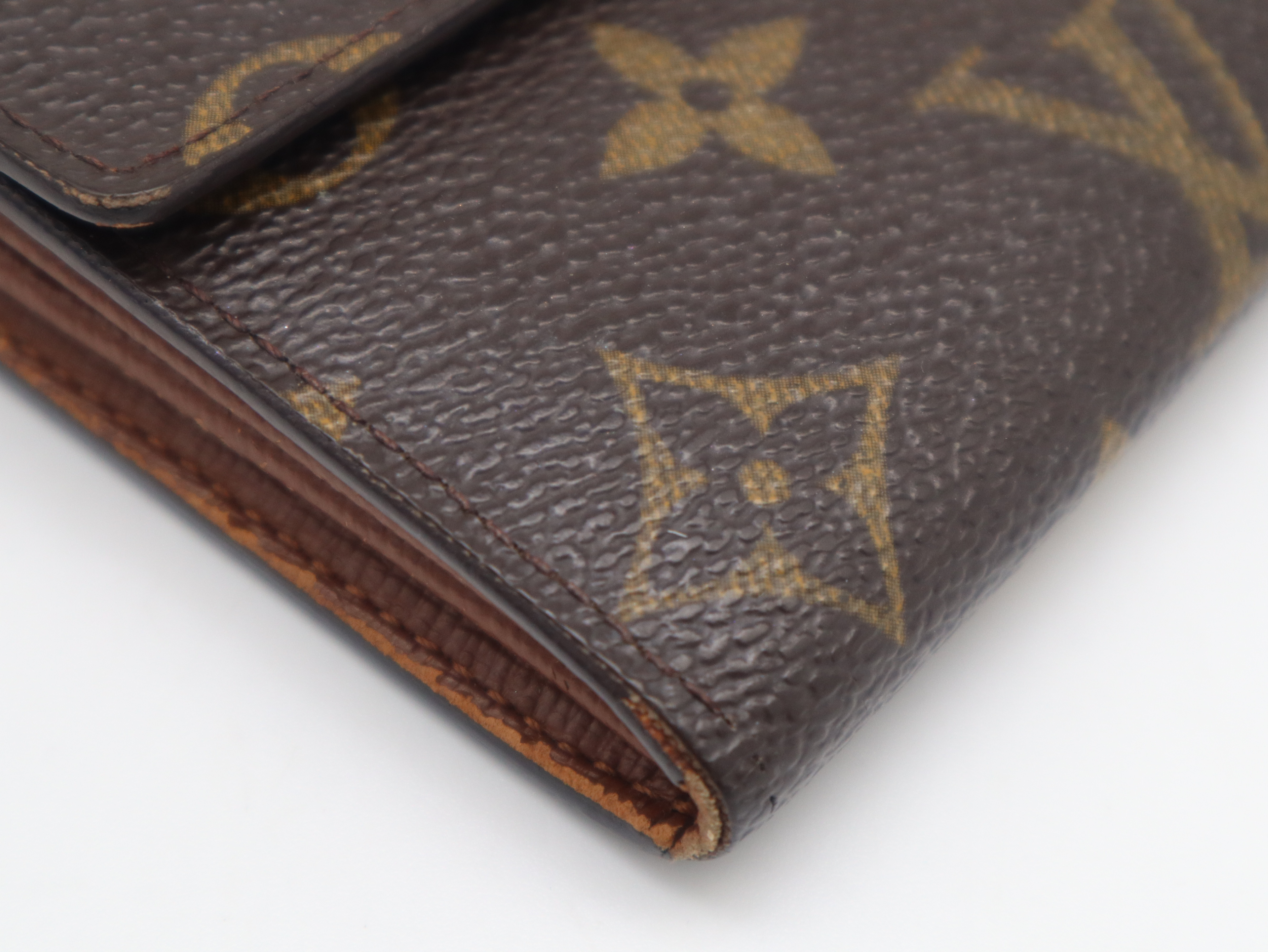 M61726 Monogram Pochette Porte Monnaie Credit Wallet — view 9
