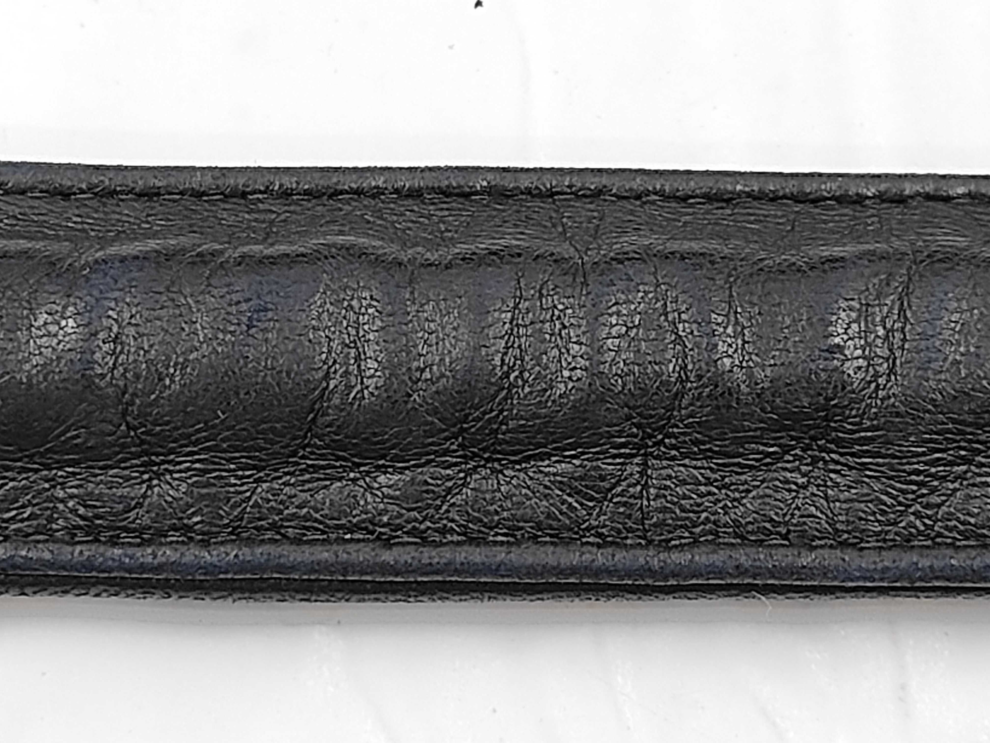 Matelassé Chain Coco Mark Shoulder Bag — view 4