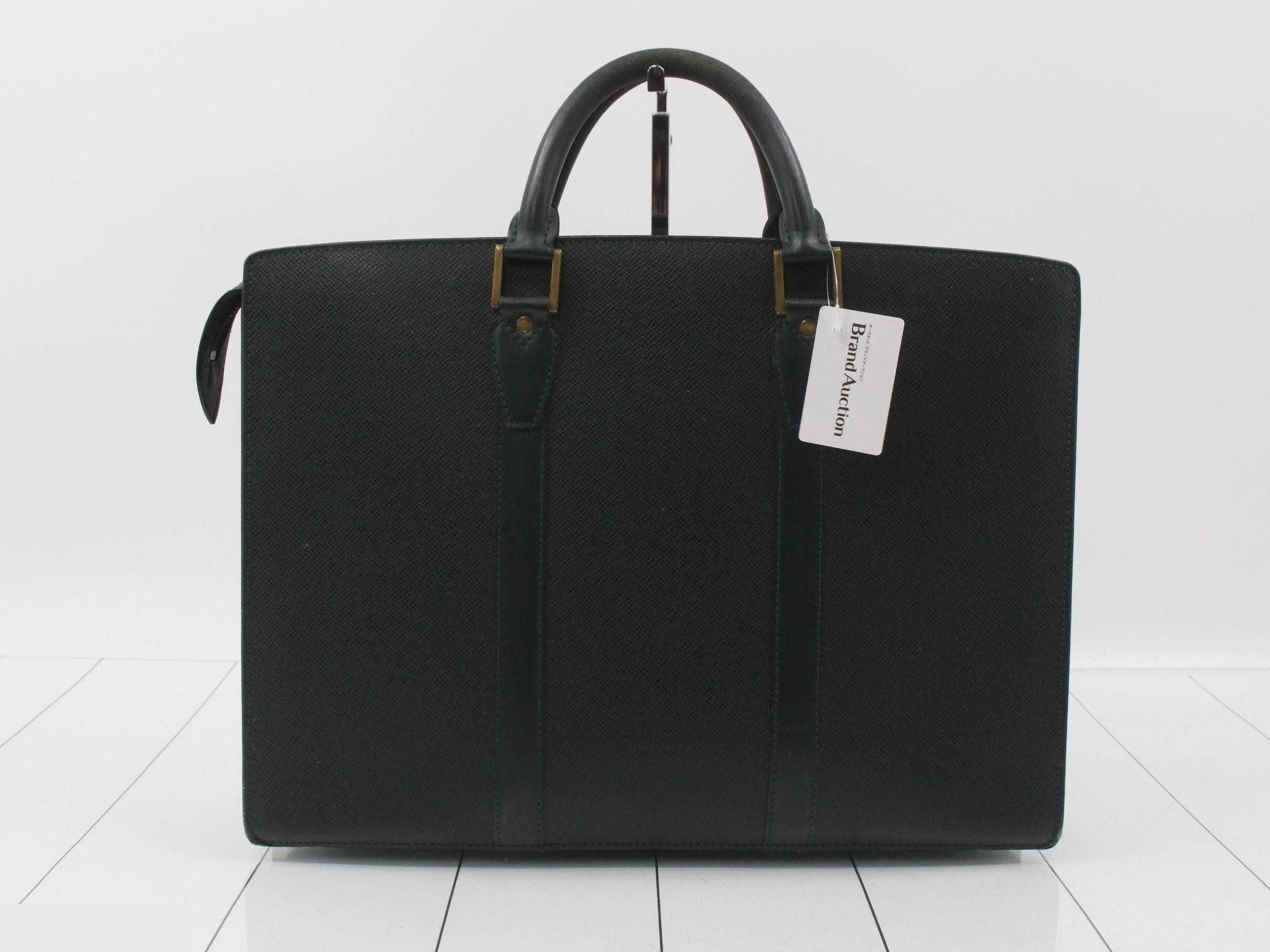 Taiga Port Document Rosan Epicea Business Bag — view 2