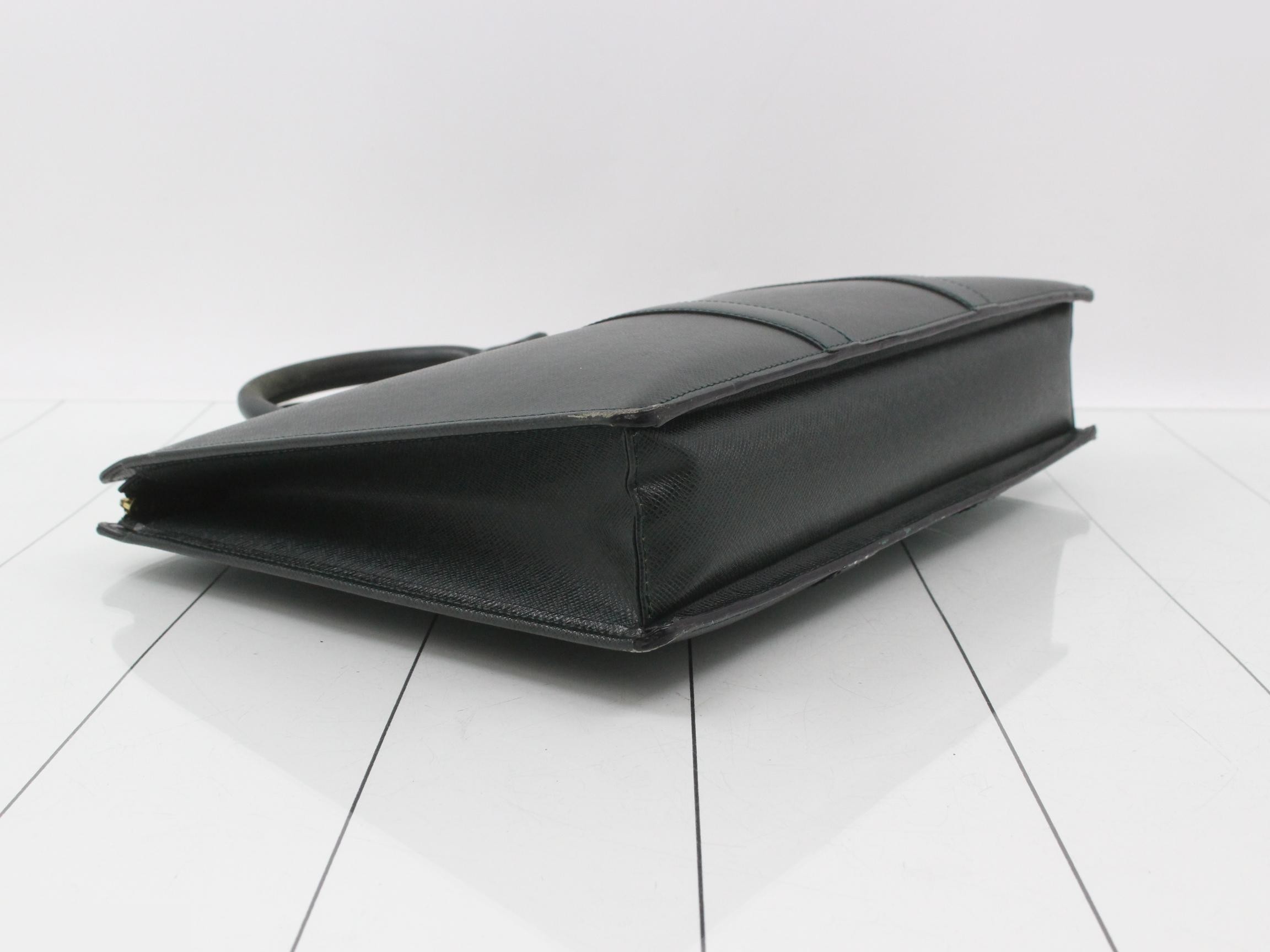 Taiga Port Document Rosan Epicea Business Bag — view 5