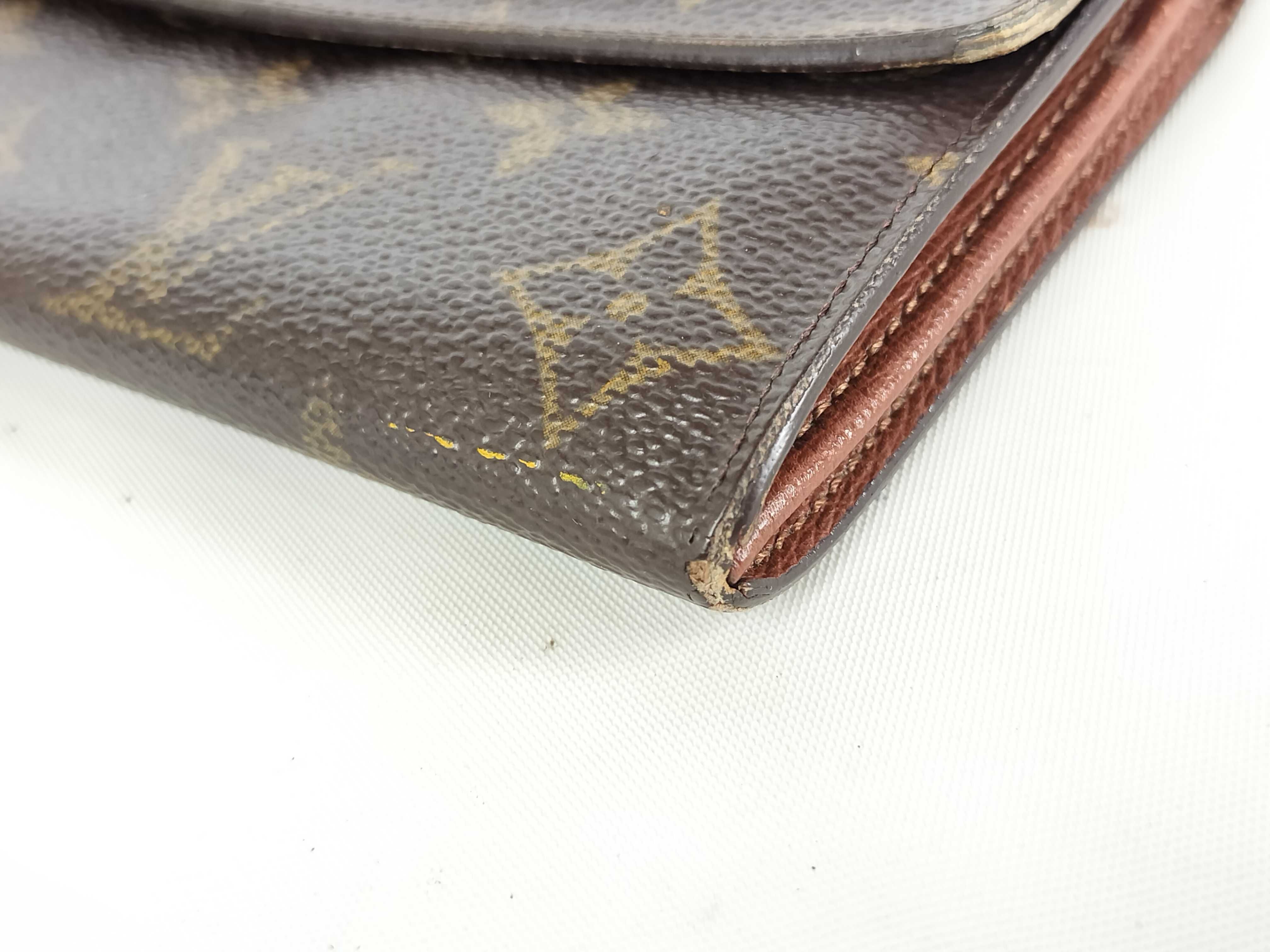 Monogram Old Sarah Wallet — view 2