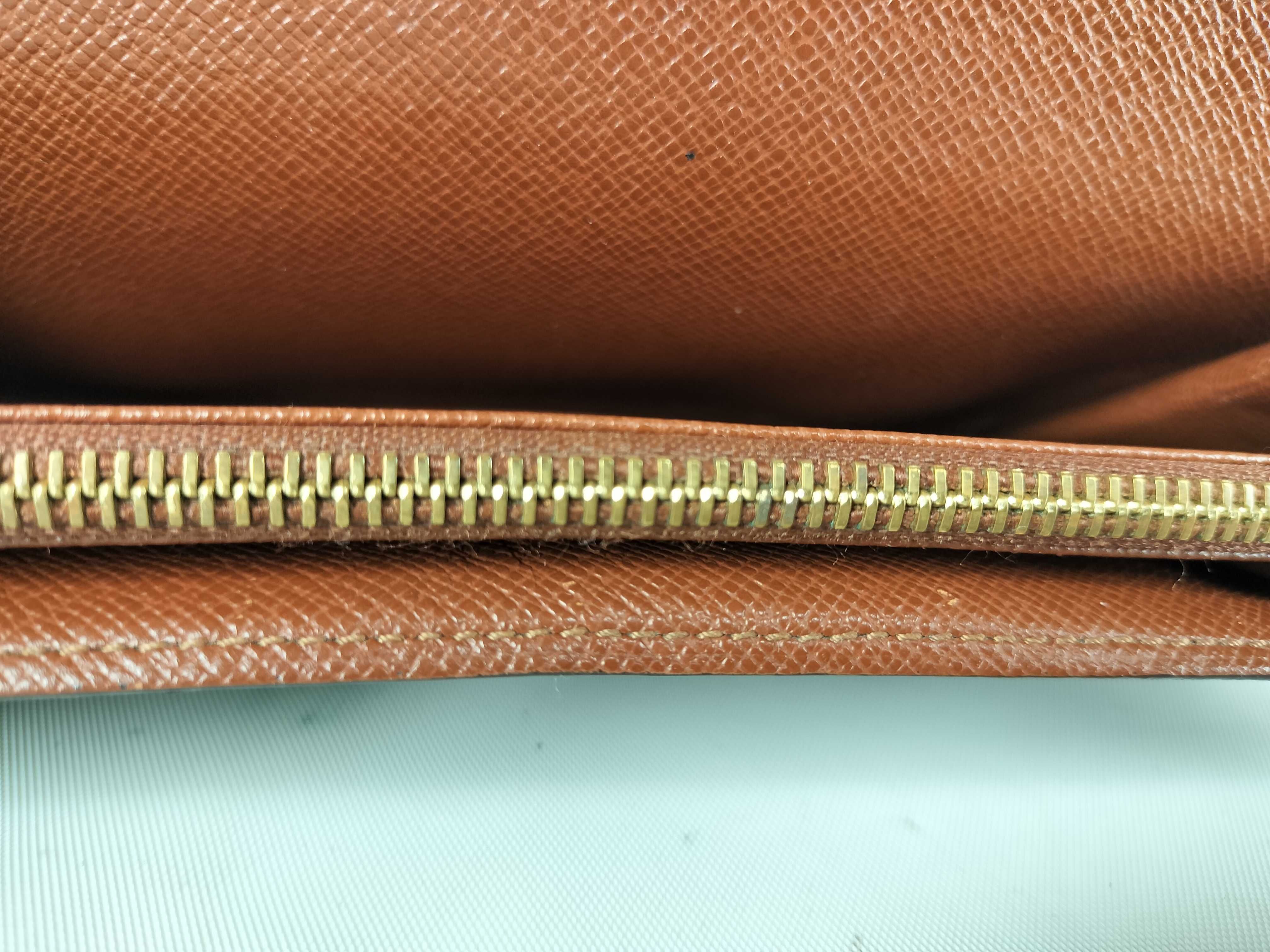Monogram Old Sarah Wallet — view 11