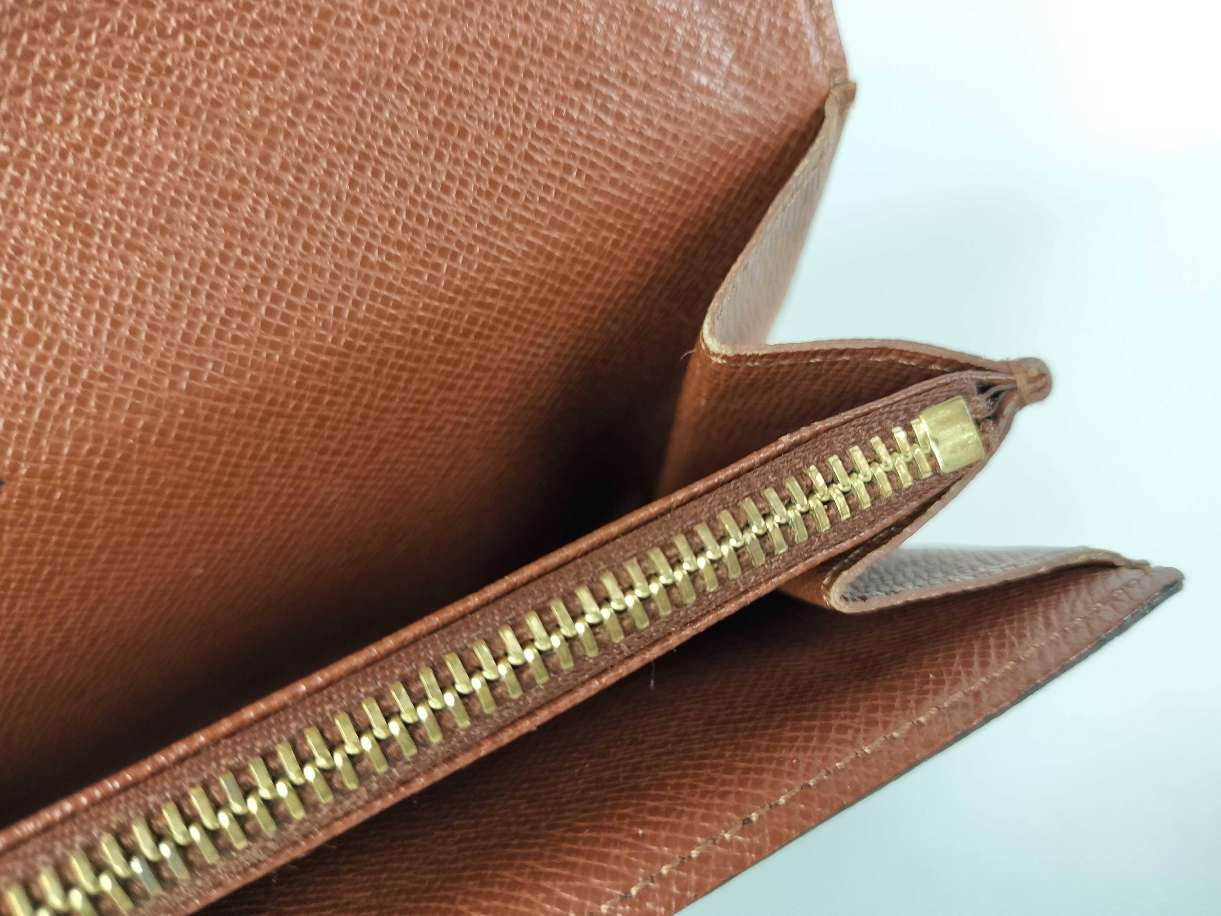 Monogram Old Sarah Wallet — view 13