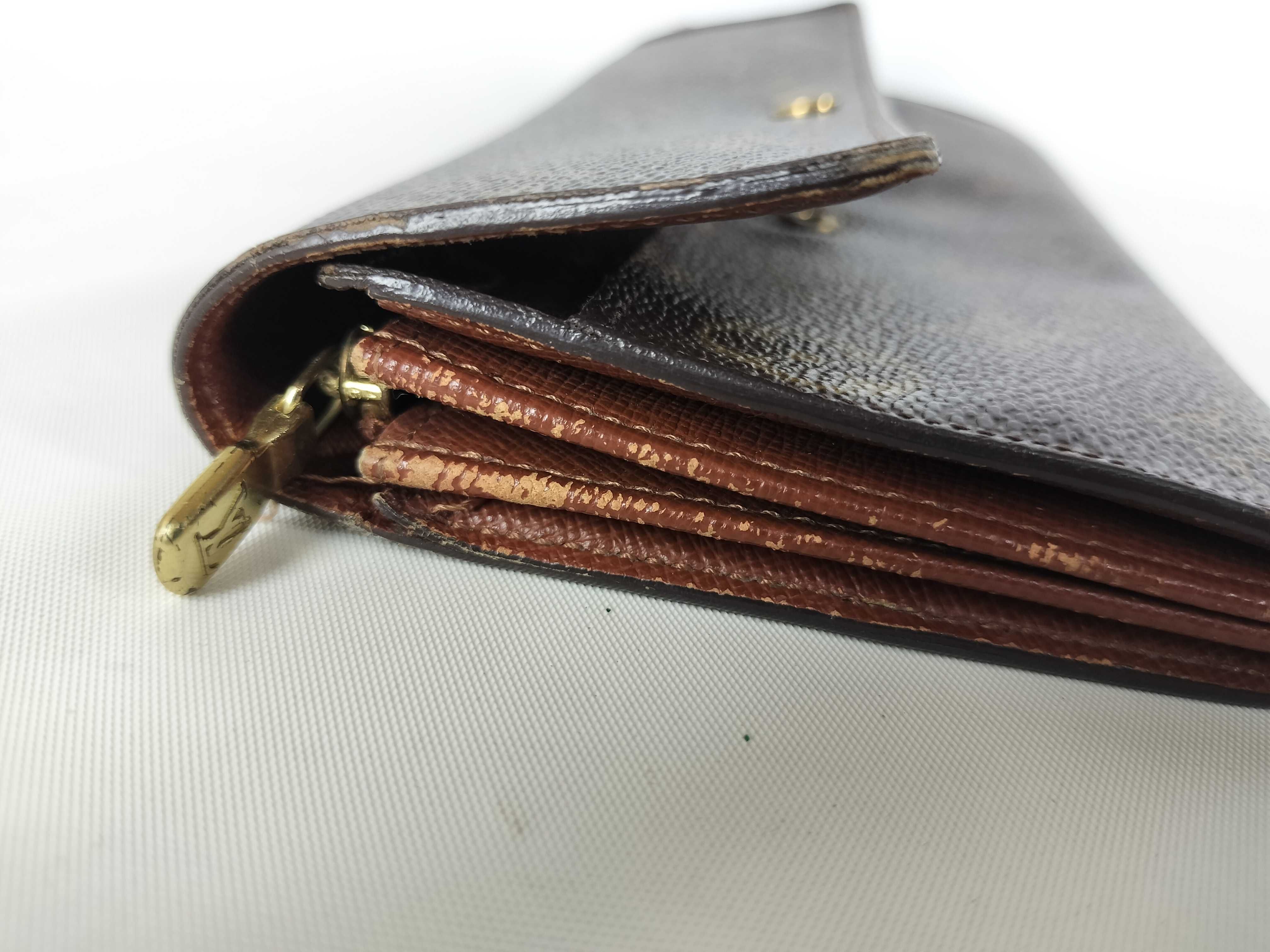 Monogram Old Sarah Wallet — view 14
