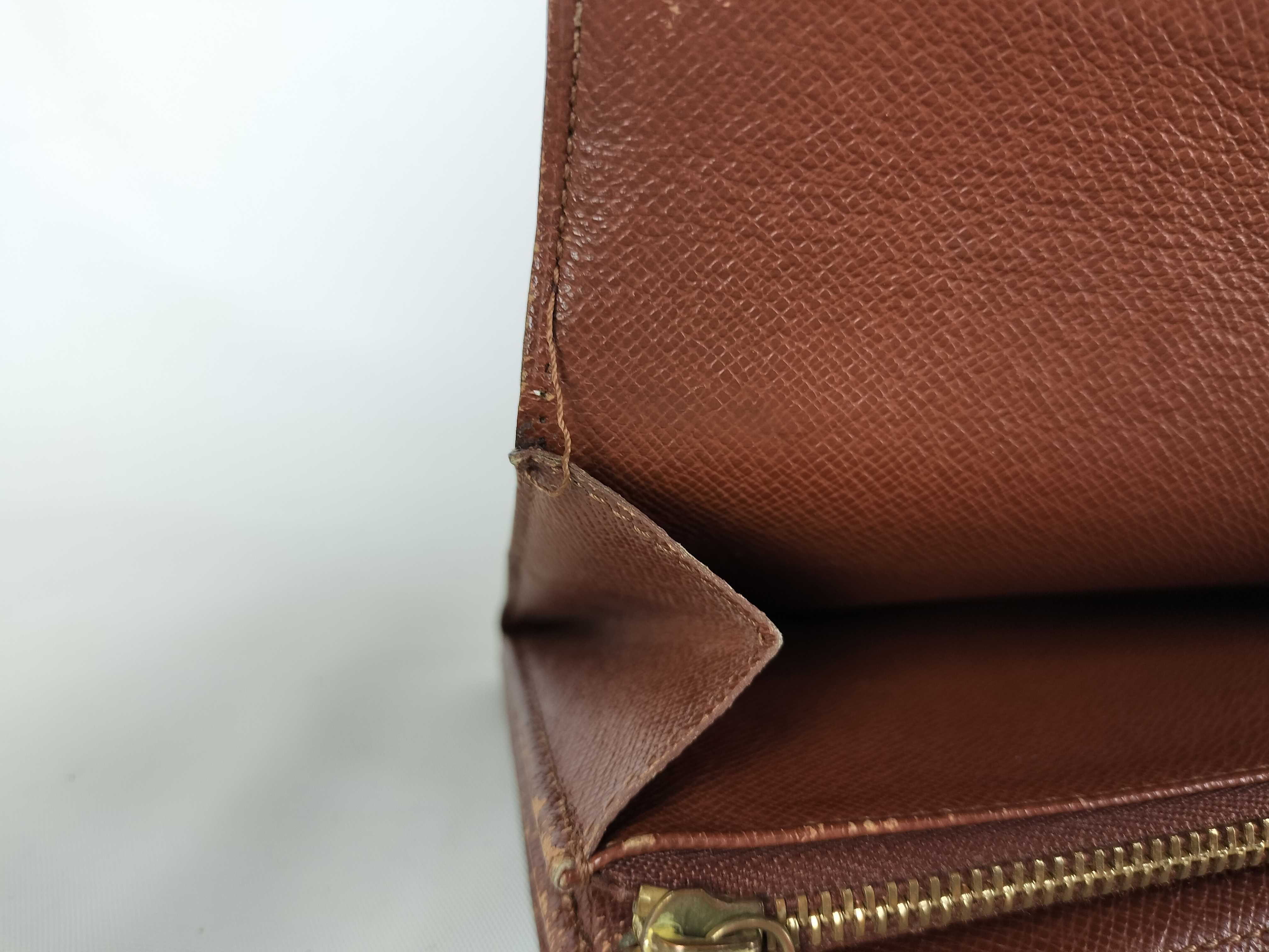 Monogram Old Sarah Wallet — view 10