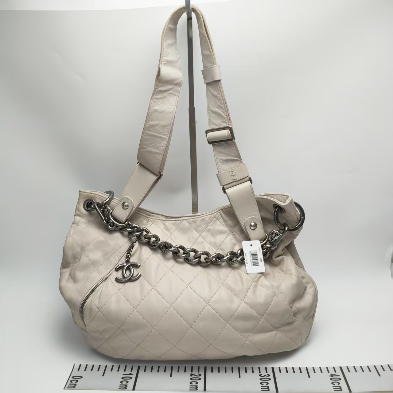 【*Shipped from: China*】CHANEL Leather Shoulder Bag 16840360