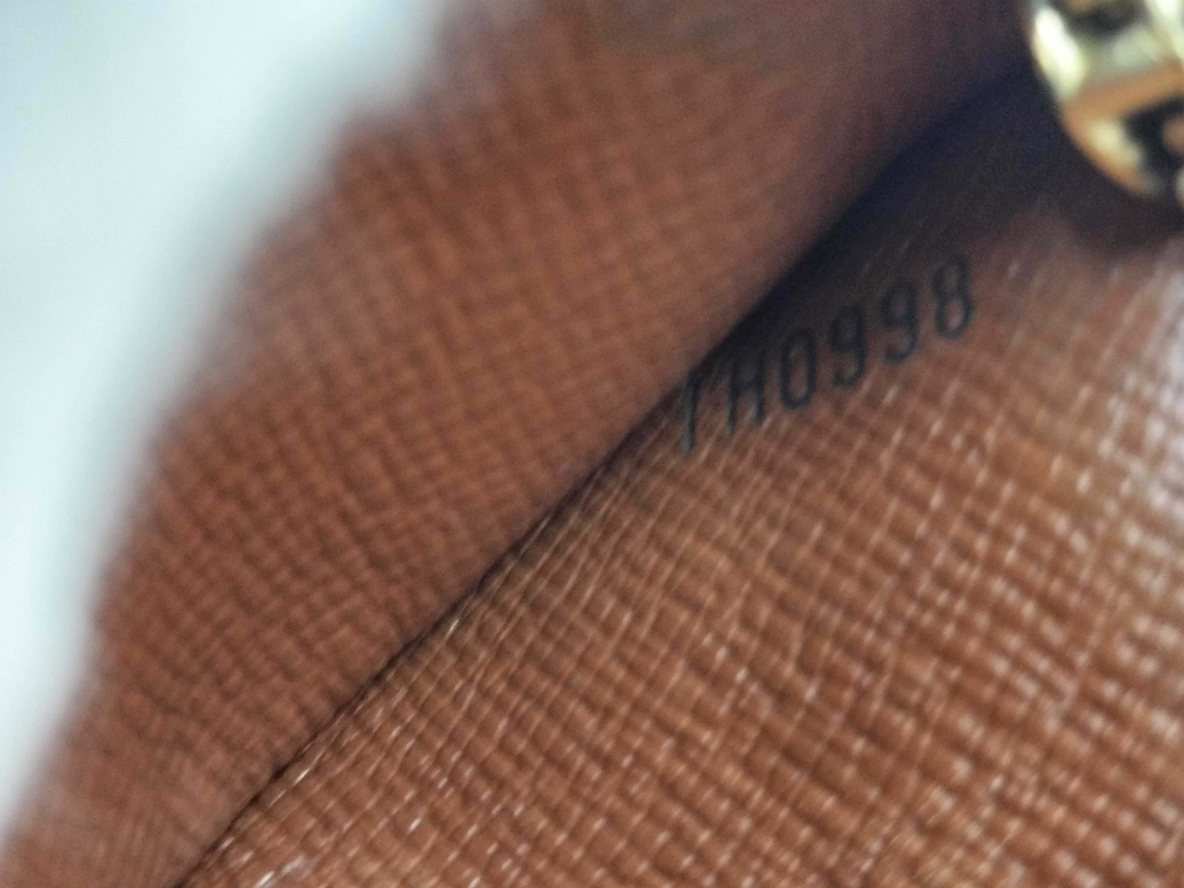 Monogram Portefeuille Long Wallet — view 15