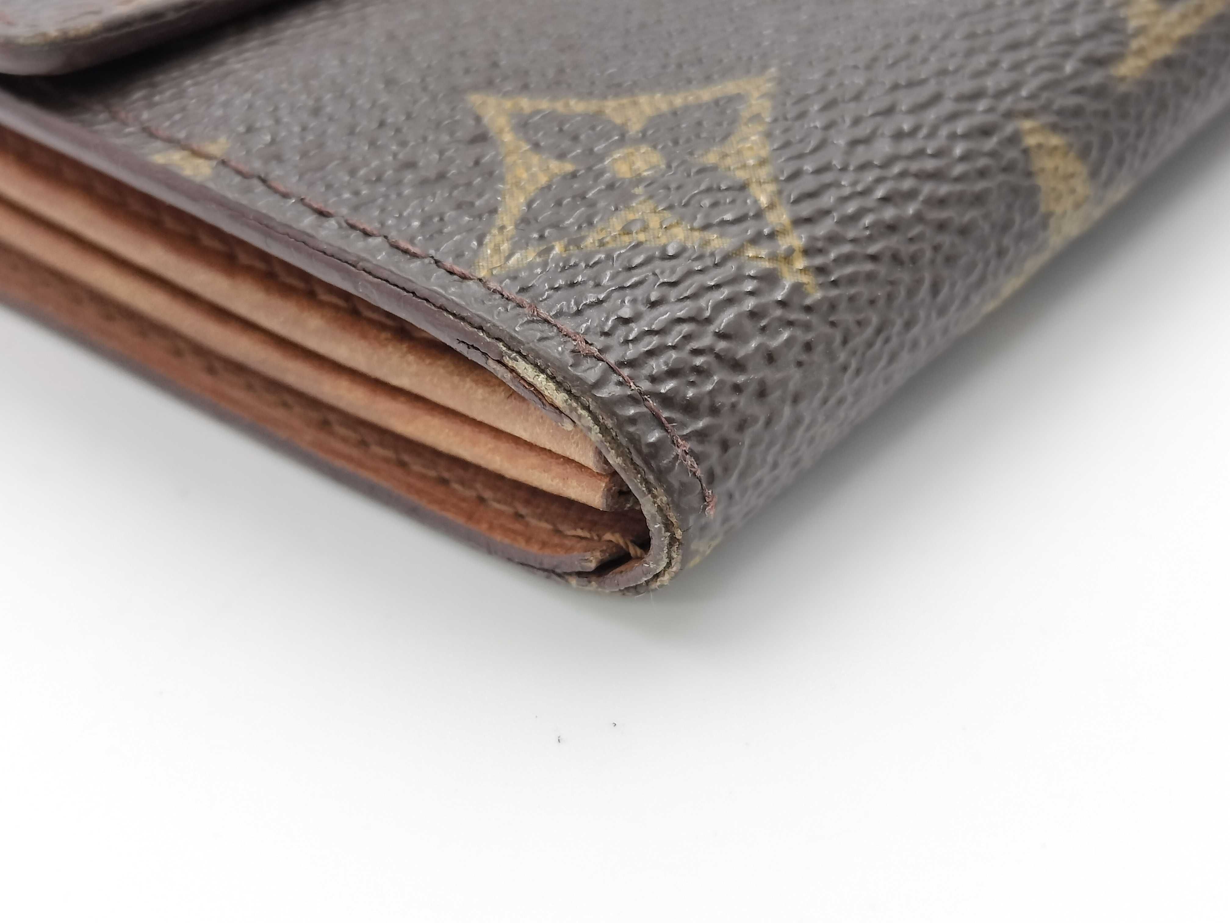 Monogram Portefeuille Long Wallet — view 5