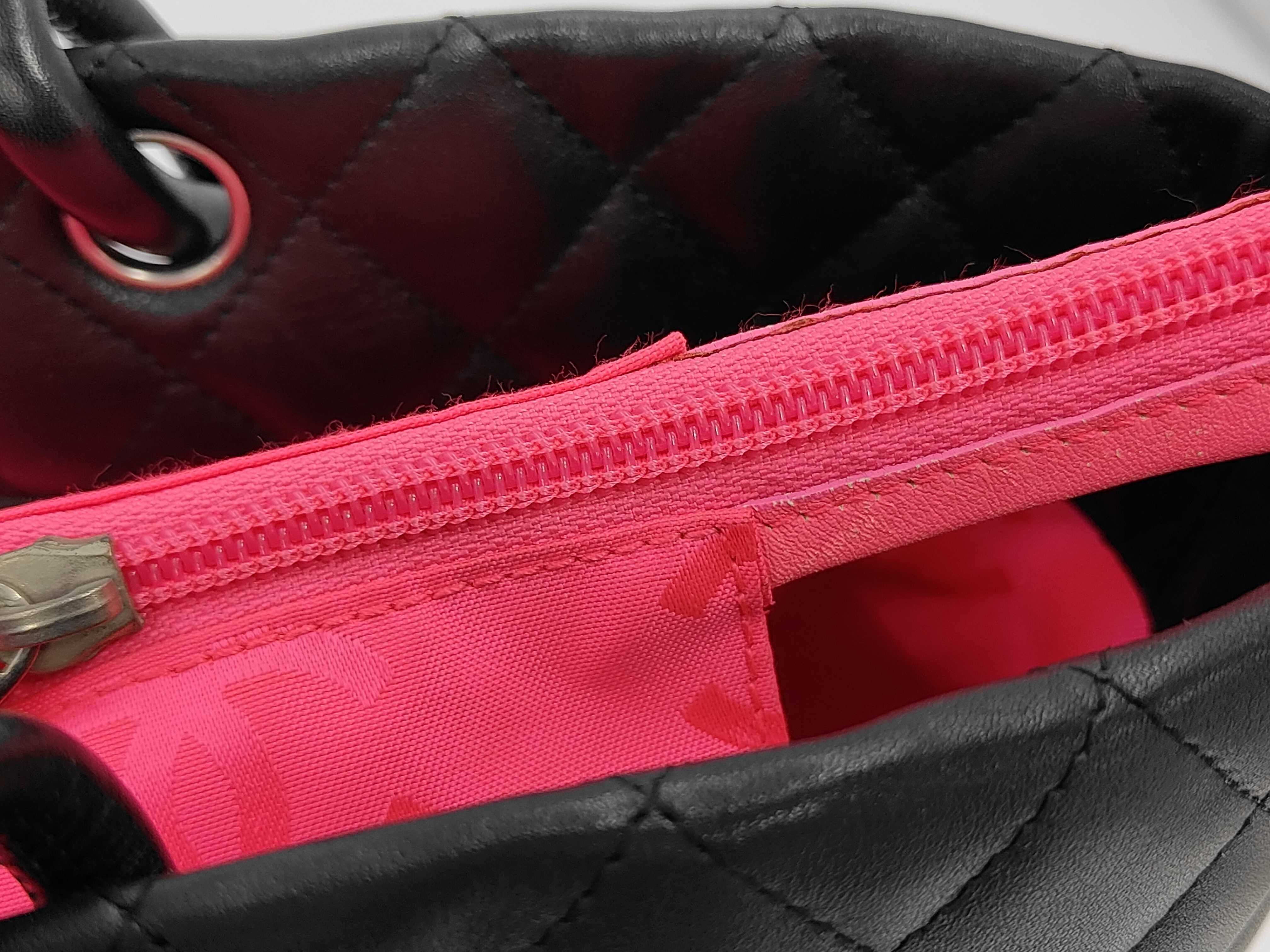 Cambon Lambskin Tote Bag — view 13