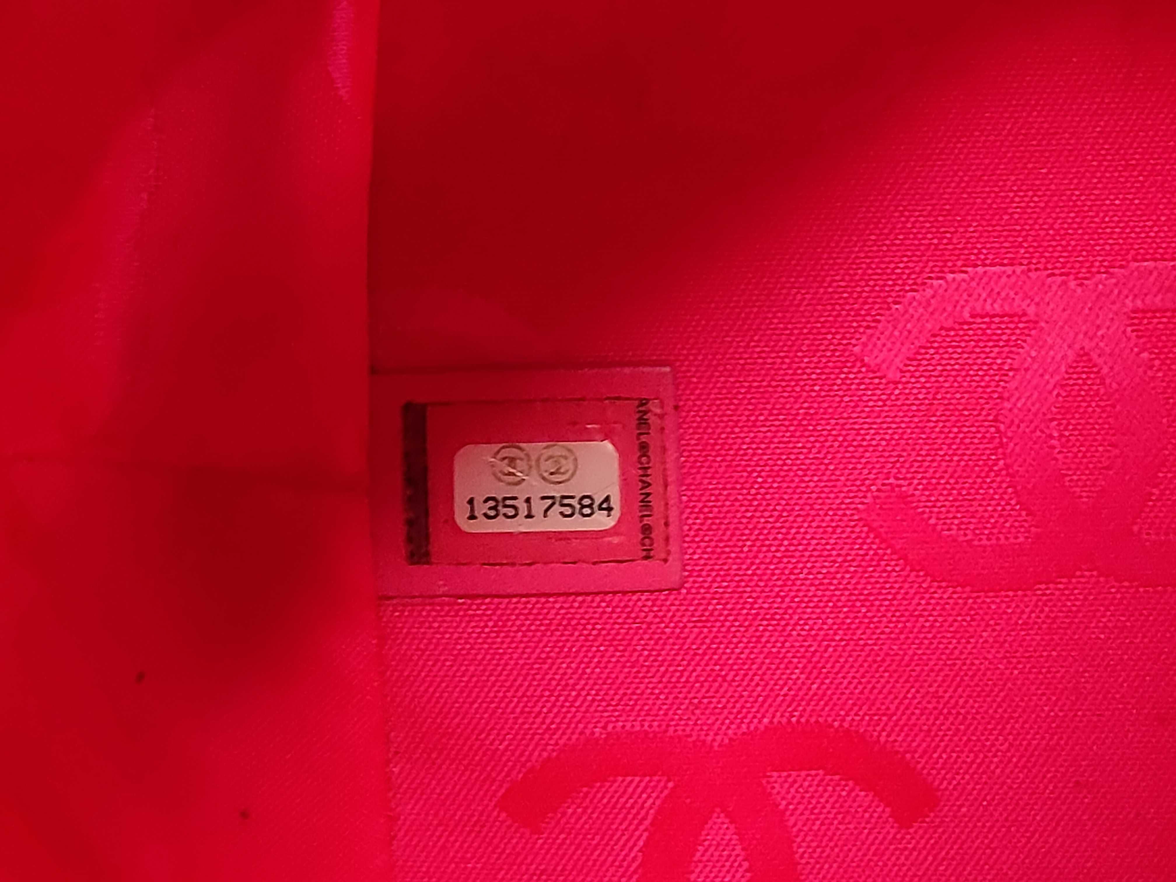 Cambon Lambskin Tote Bag — view 10