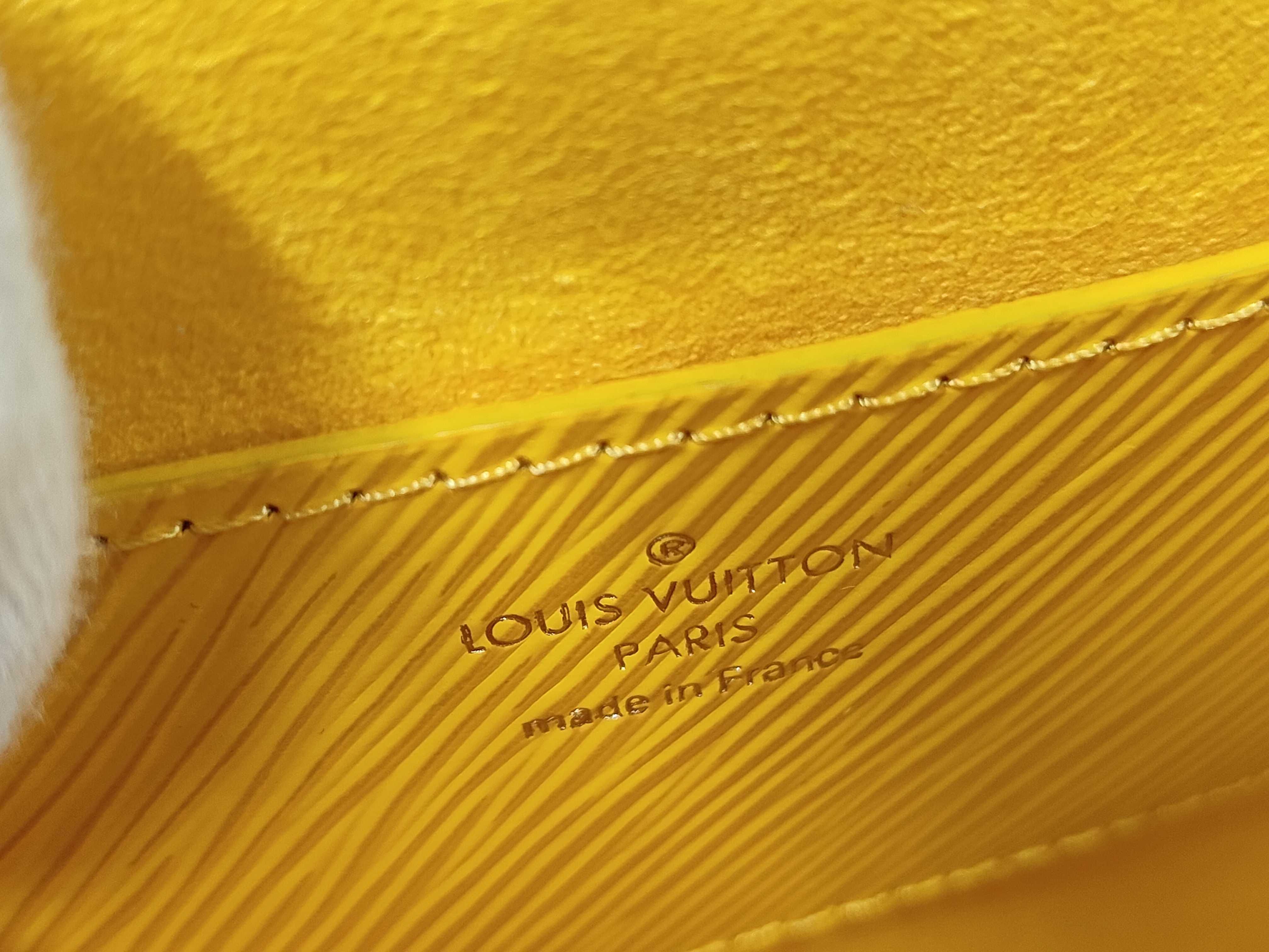 Epi Twist MM 2-Way Handbag — view 10