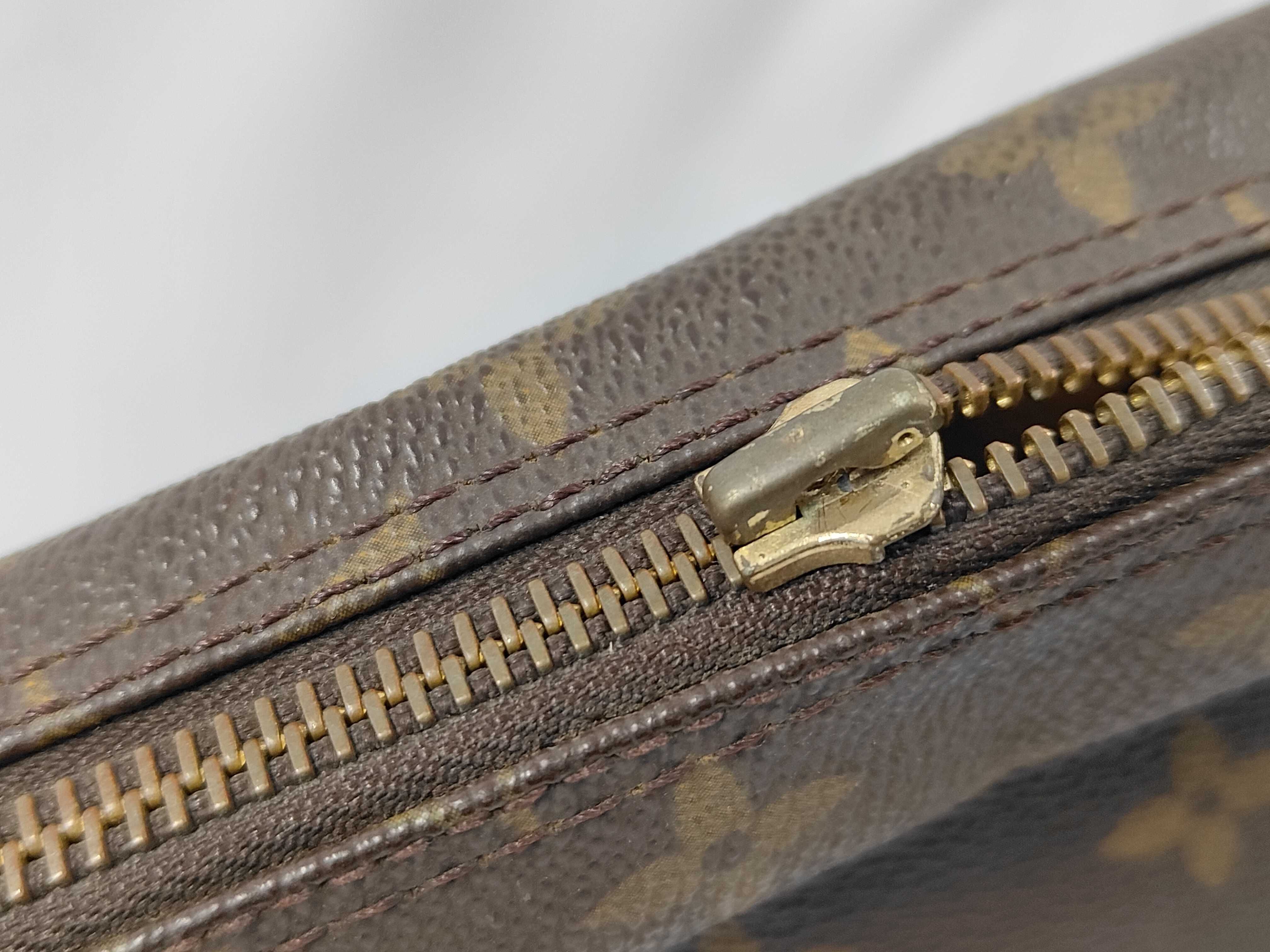 Monogram Trousses Toilette Pouch Second Bag — view 6