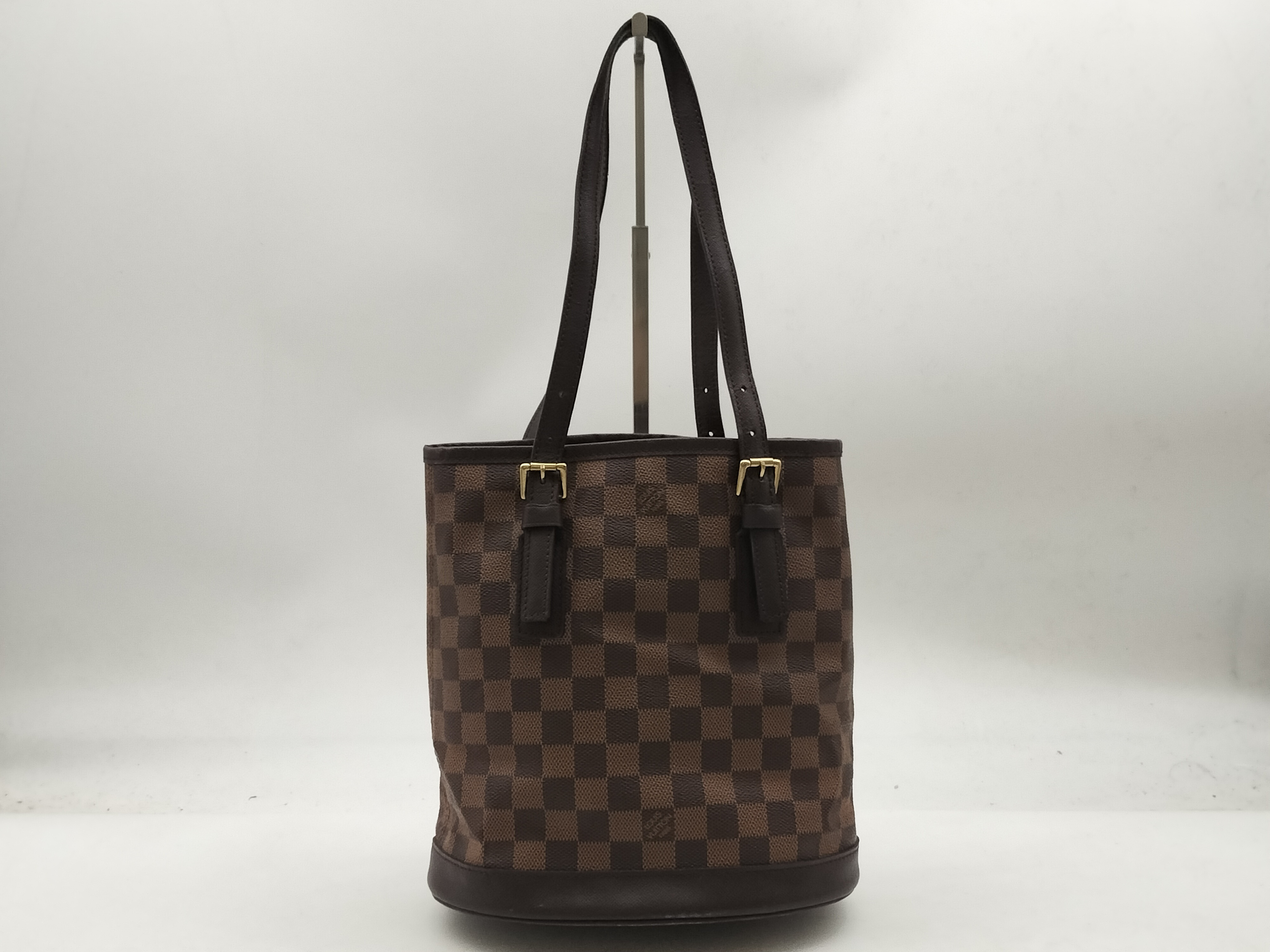 Damier Mare N42240 Tote Bag with Pouch — view 2