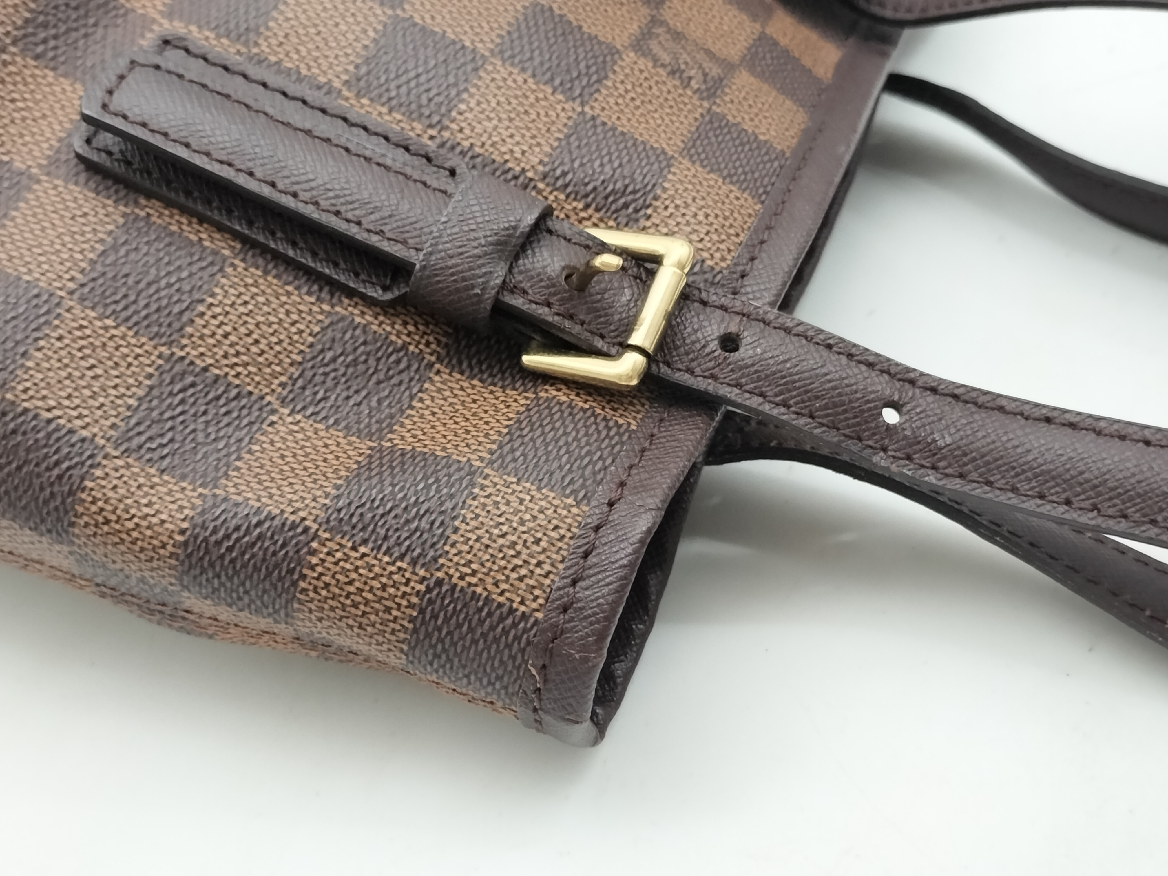 Damier Mare N42240 Tote Bag with Pouch — view 11