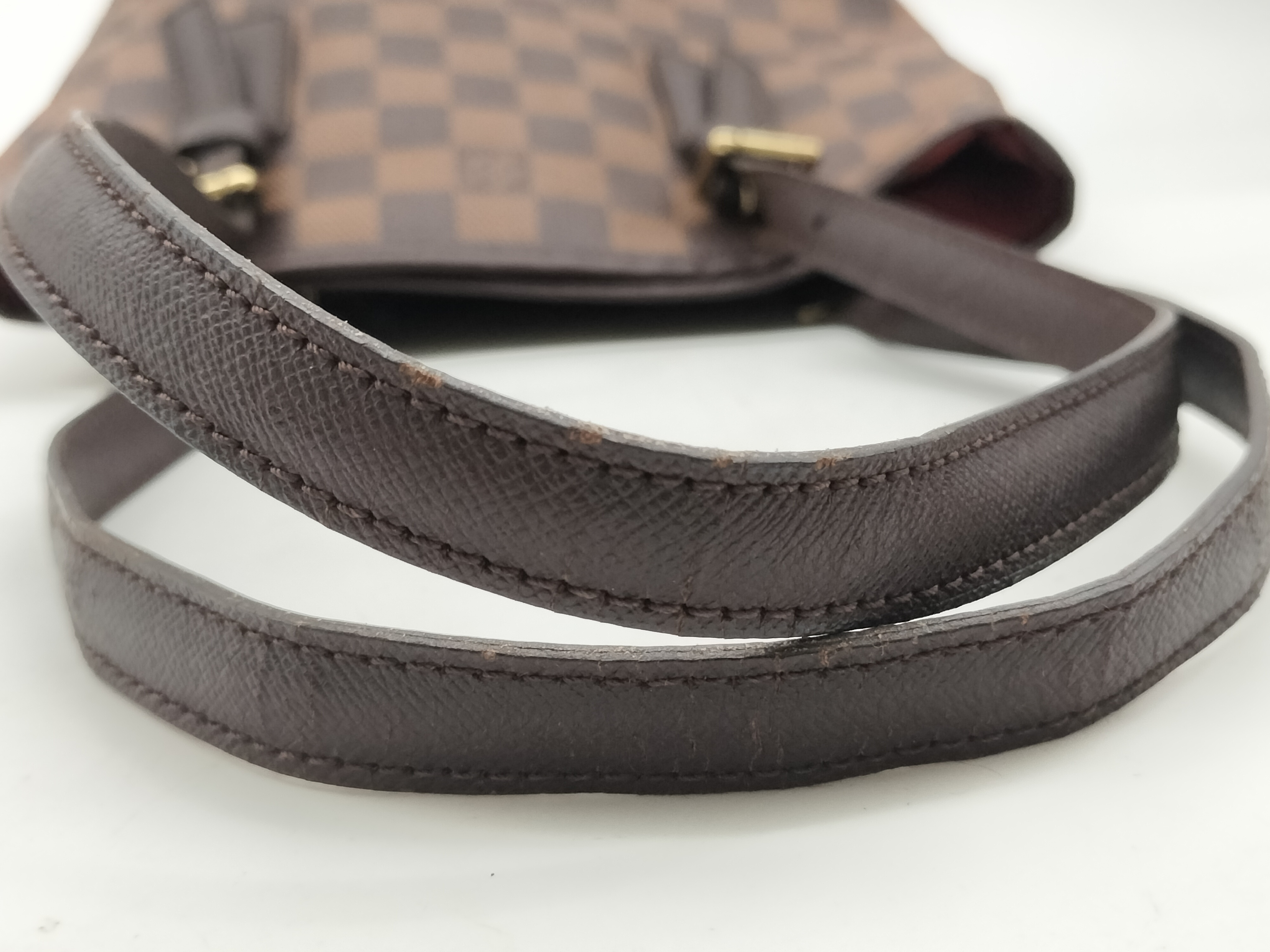 Damier Mare N42240 Tote Bag with Pouch — view 12